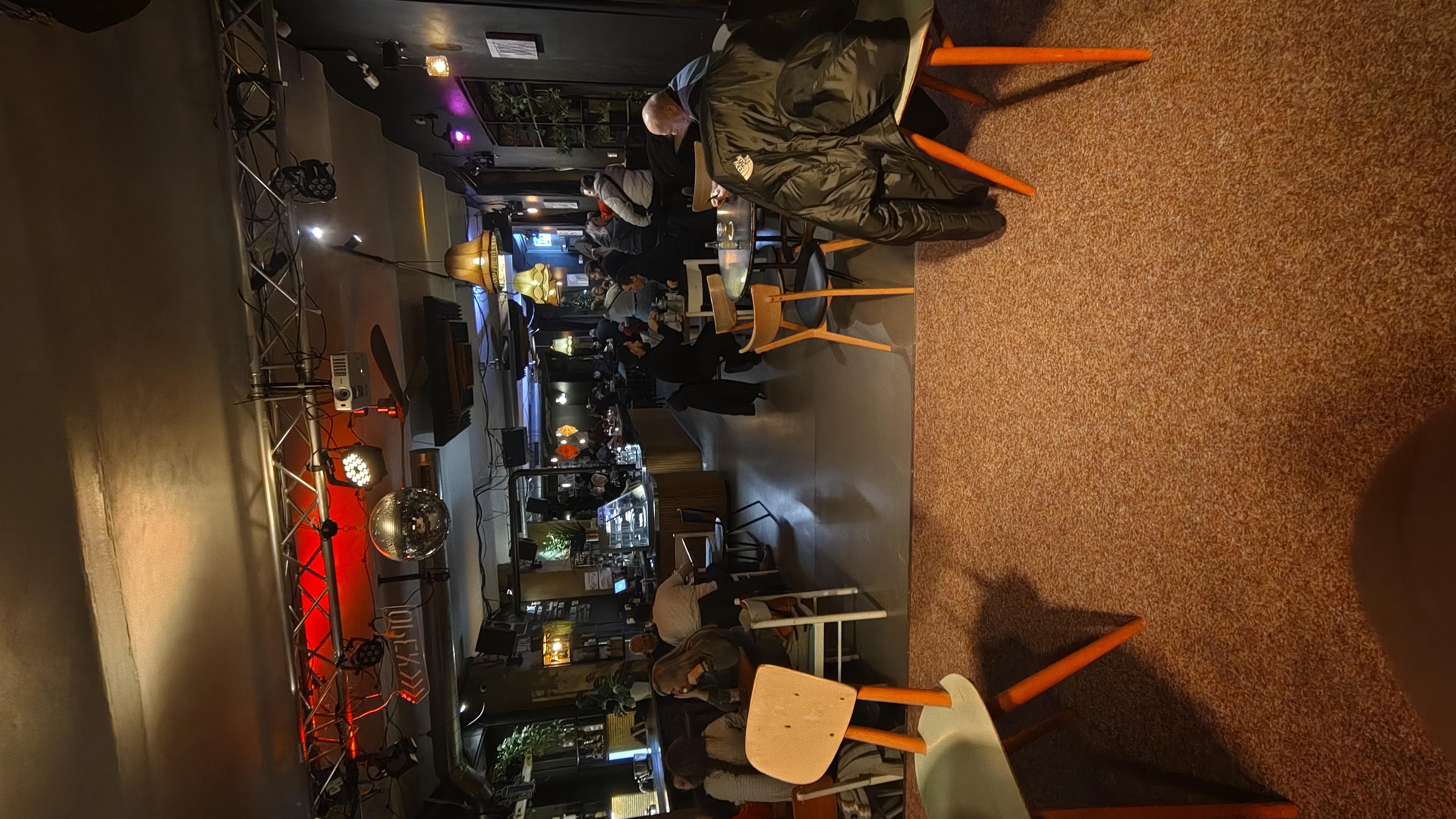 Club Dock foto 3