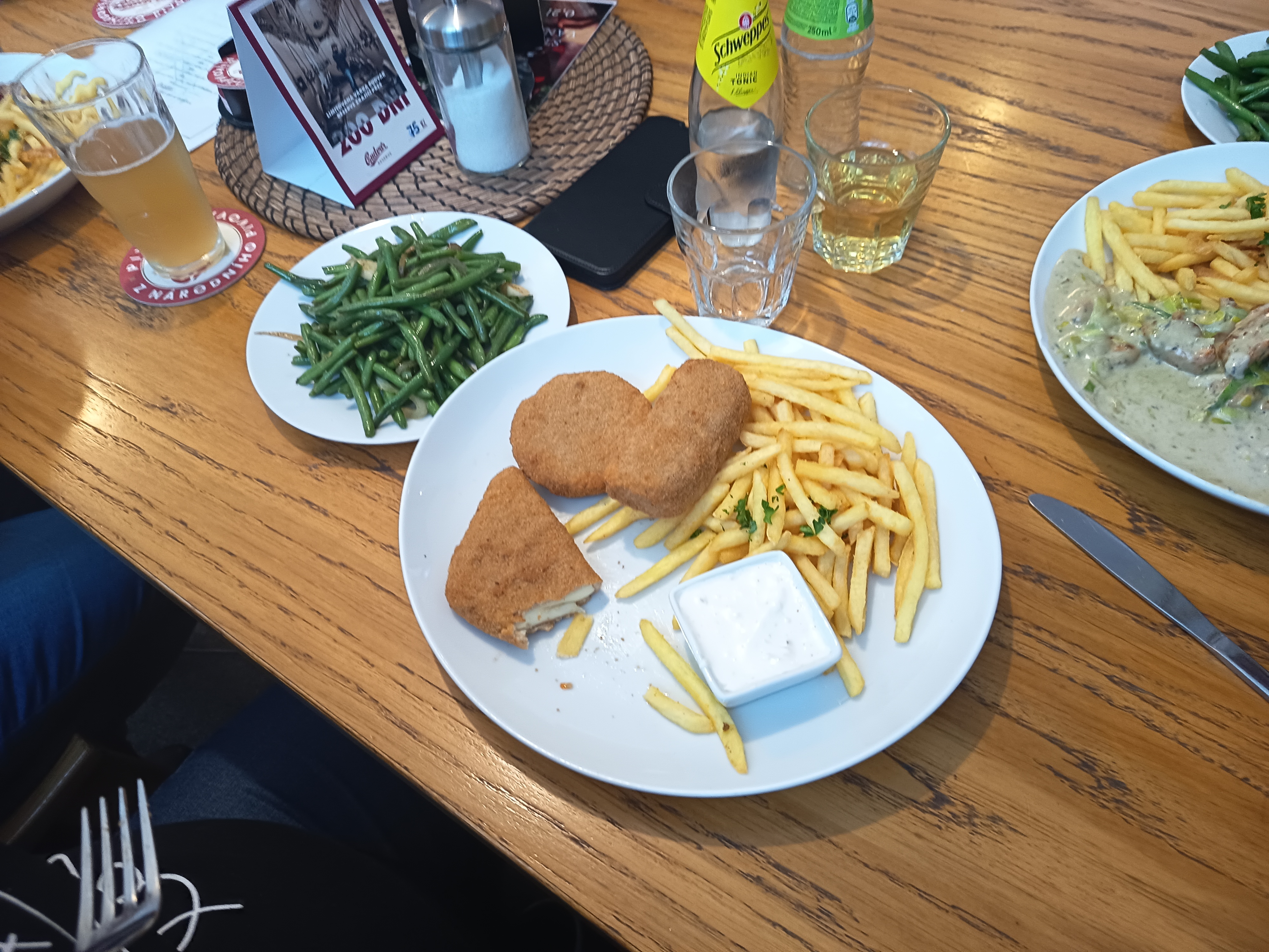 Restaurace U Města Krumlova foto 6