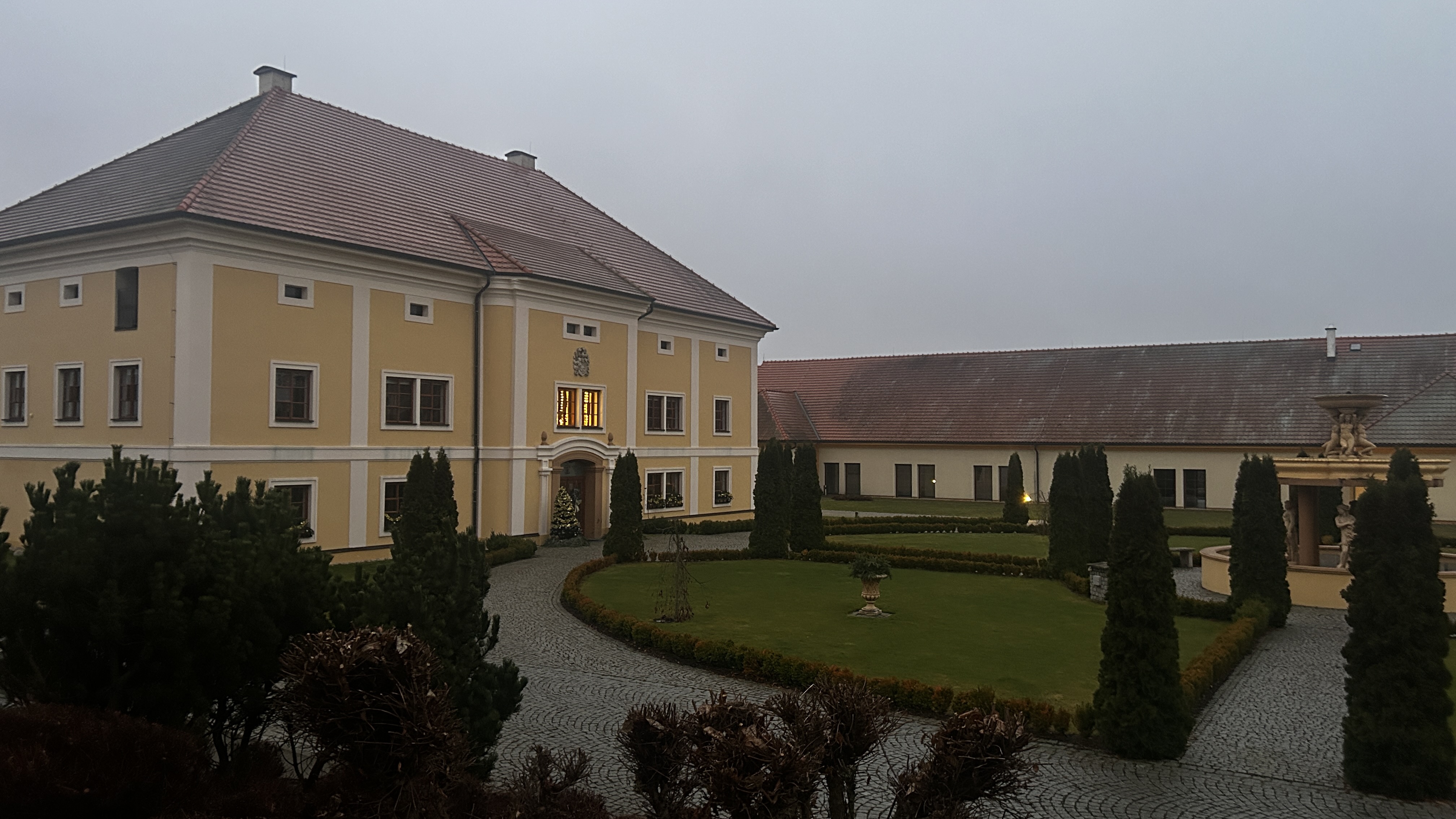 Alfrédov golf & wellness resort foto 3