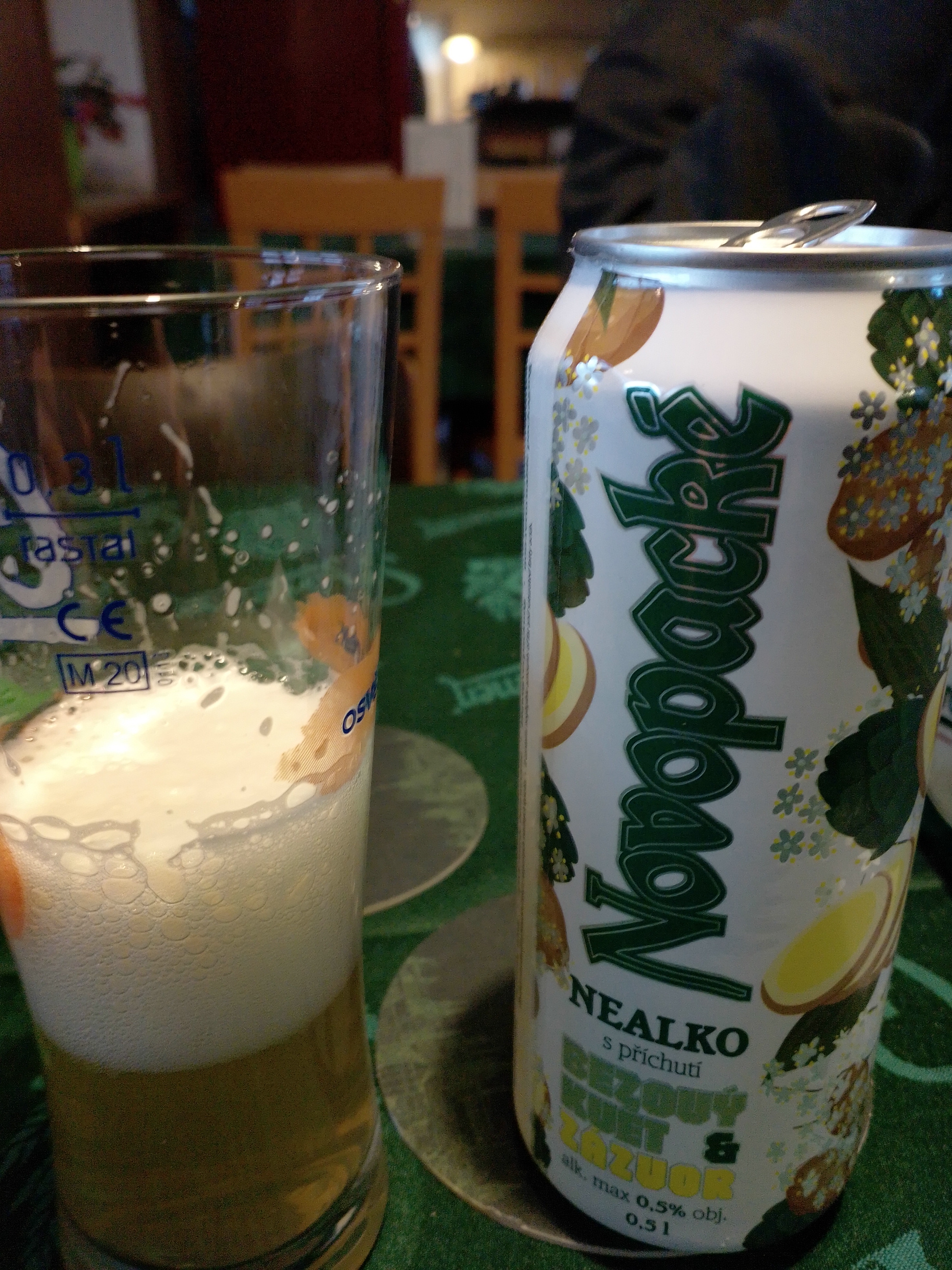 Šenk na hrázi foto 3