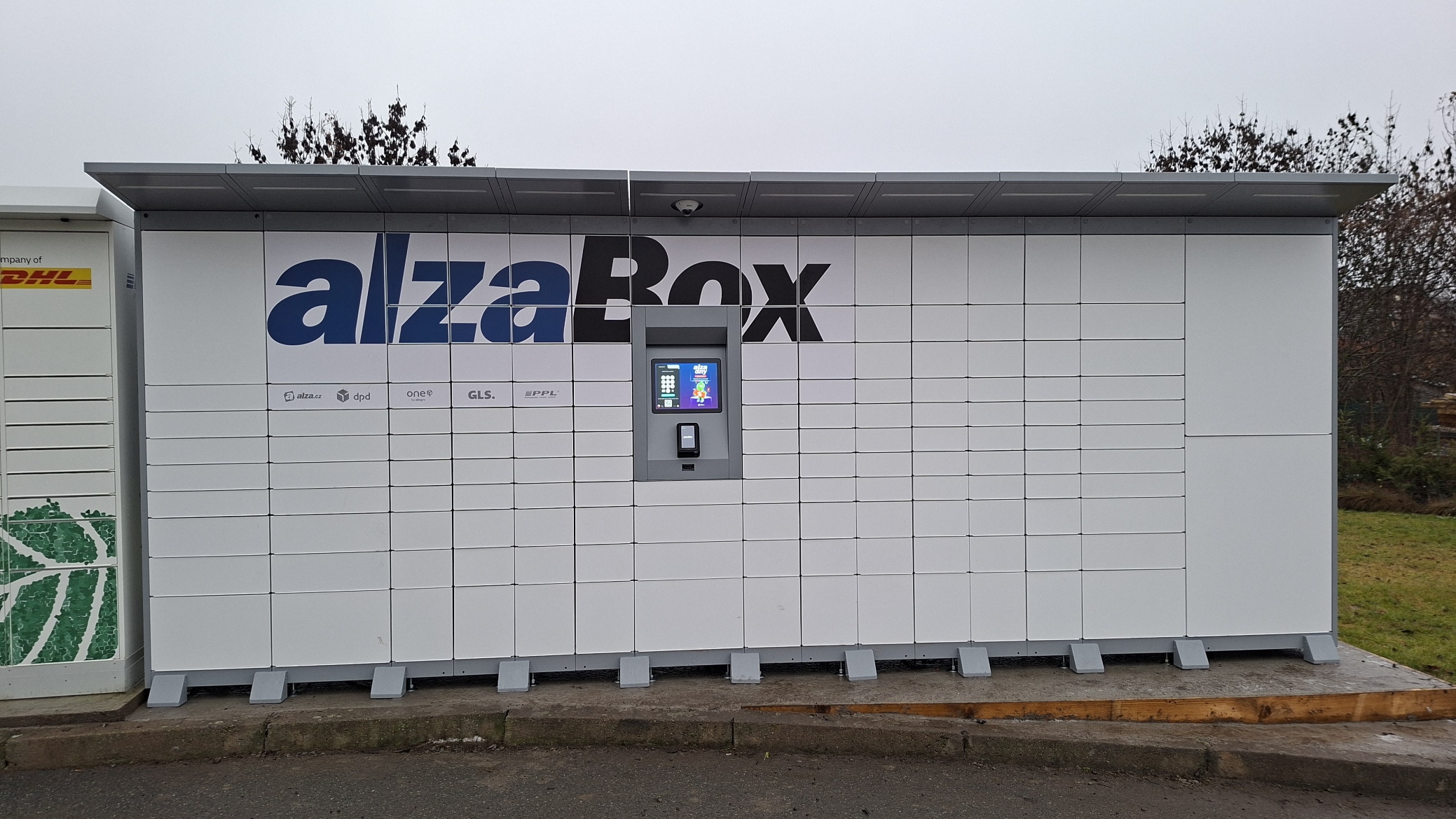 AlzaBox foto 3