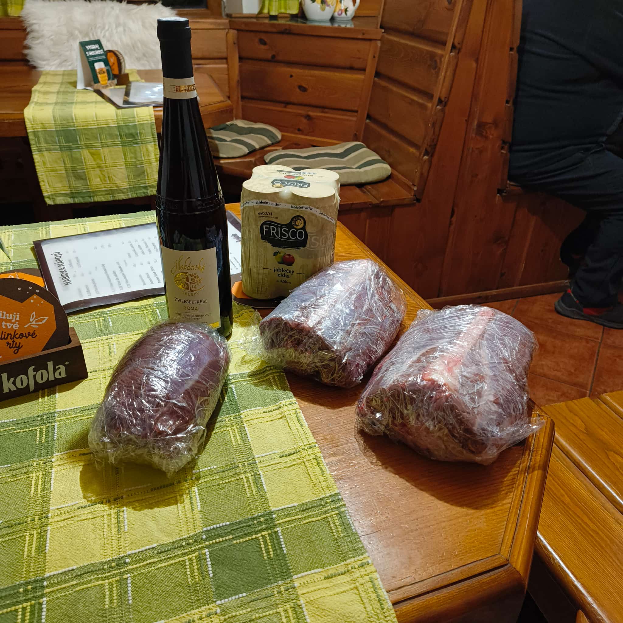 Malomoravská hospoda foto 4