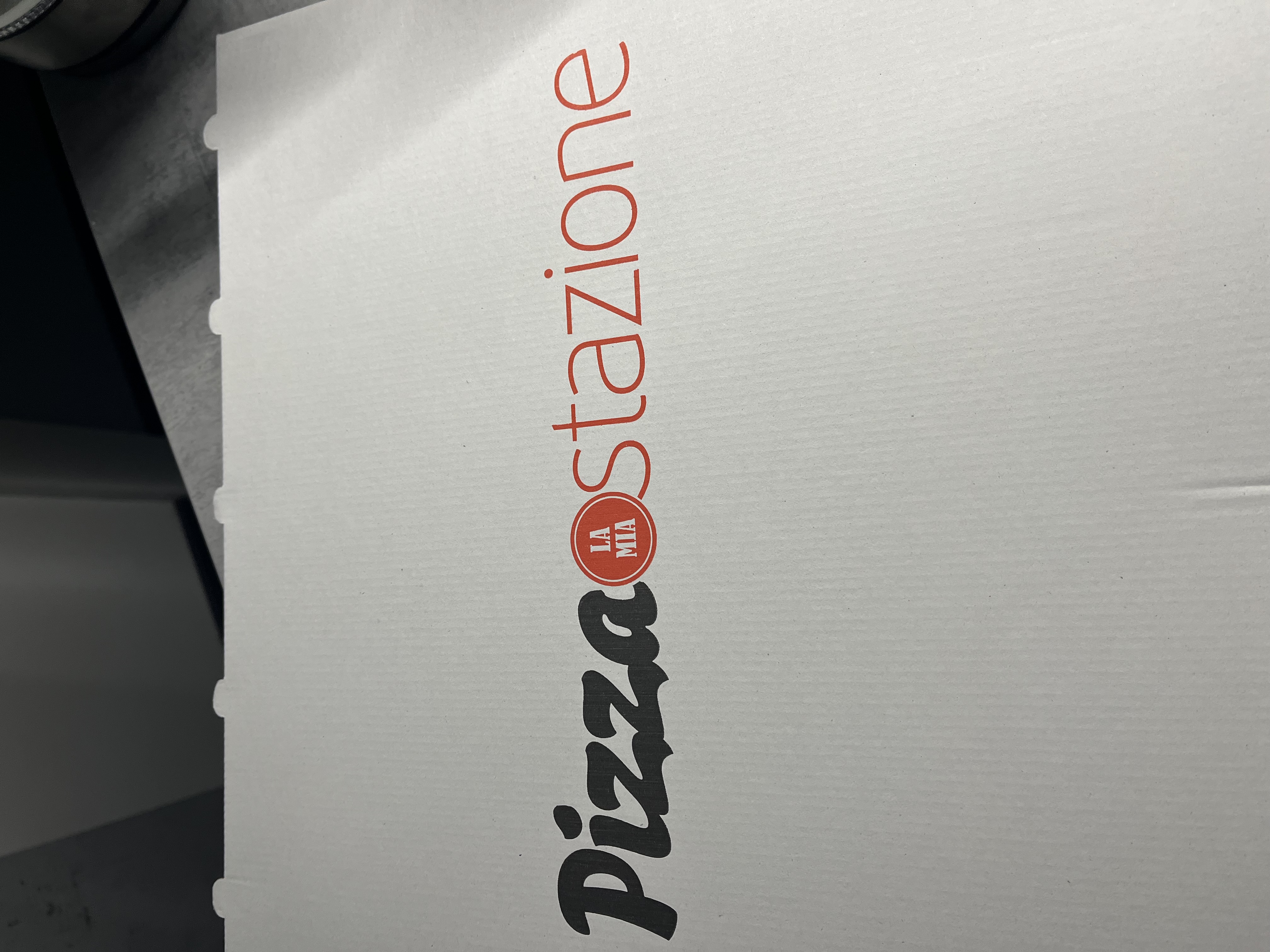 Pizza Lamia stazione foto 4