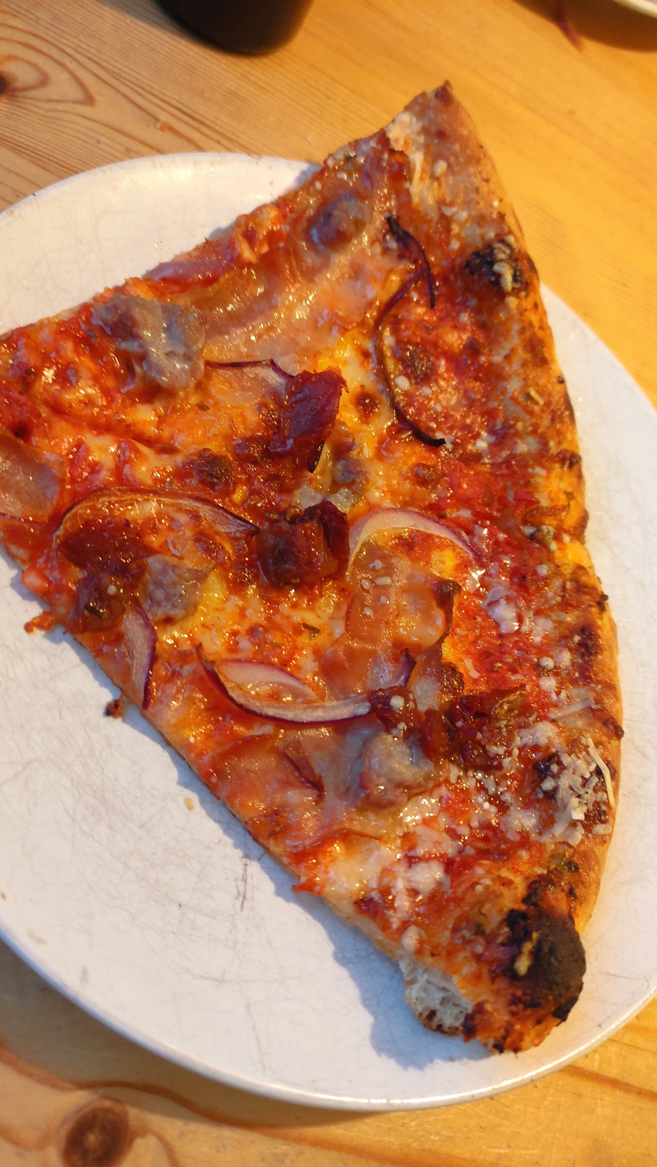 Masakr!!! Pizza vs Burger foto 2