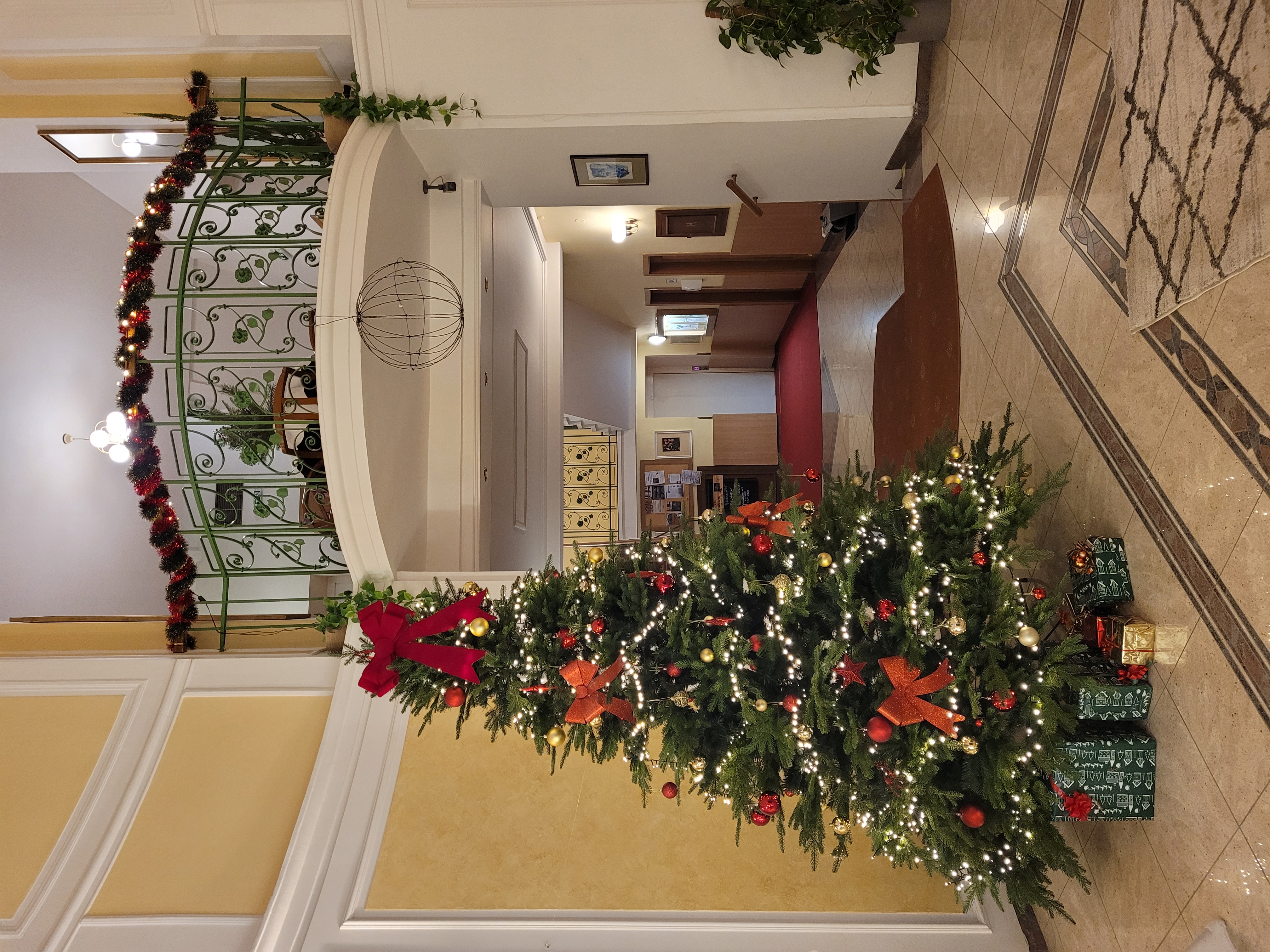 Hotel Flora foto 4