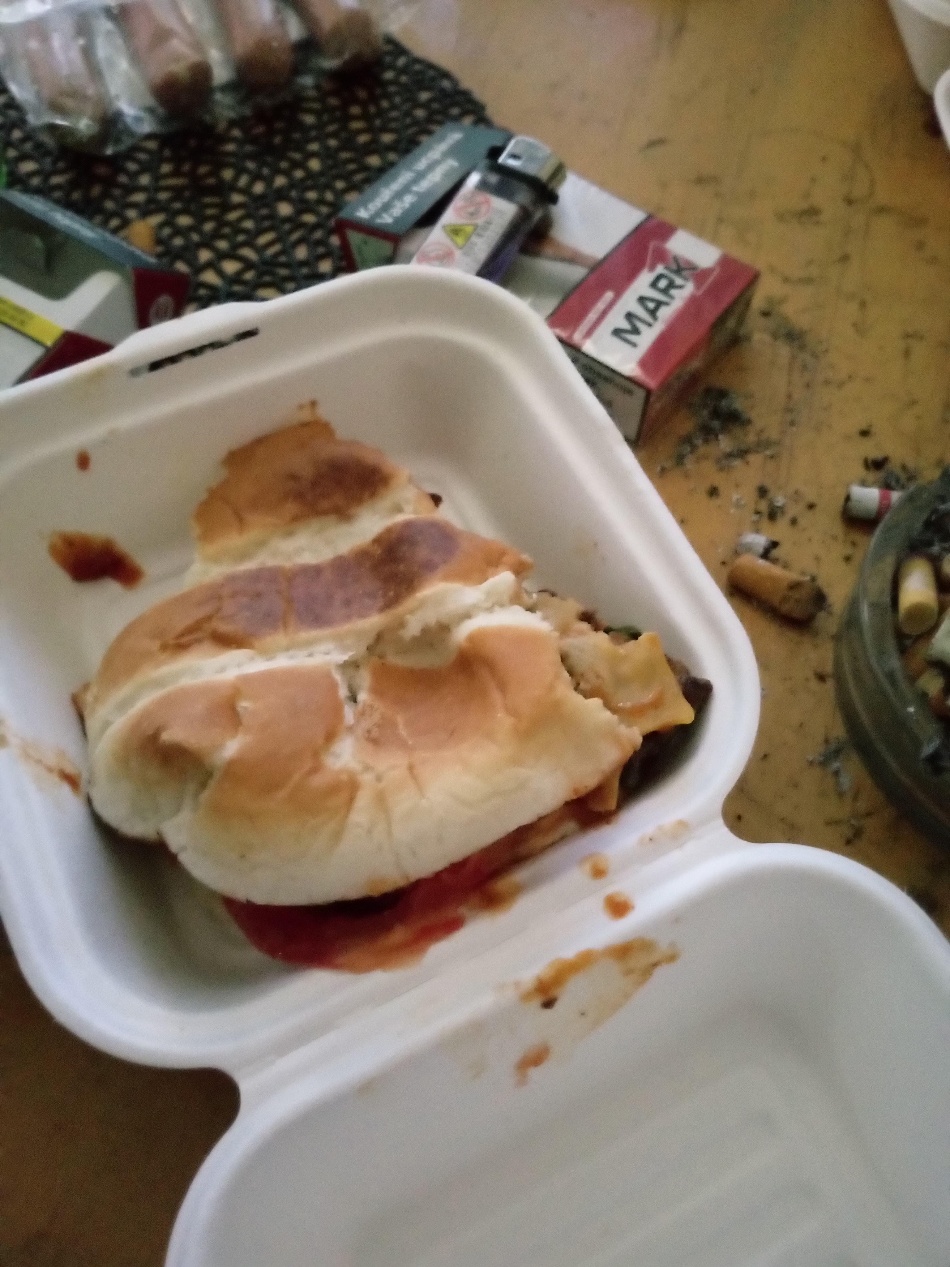 Burger me!!! foto 2