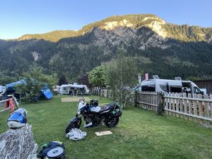 wohnmobil markise 3m THULE Omnistor 5200 Markise 300 cm fr Camper