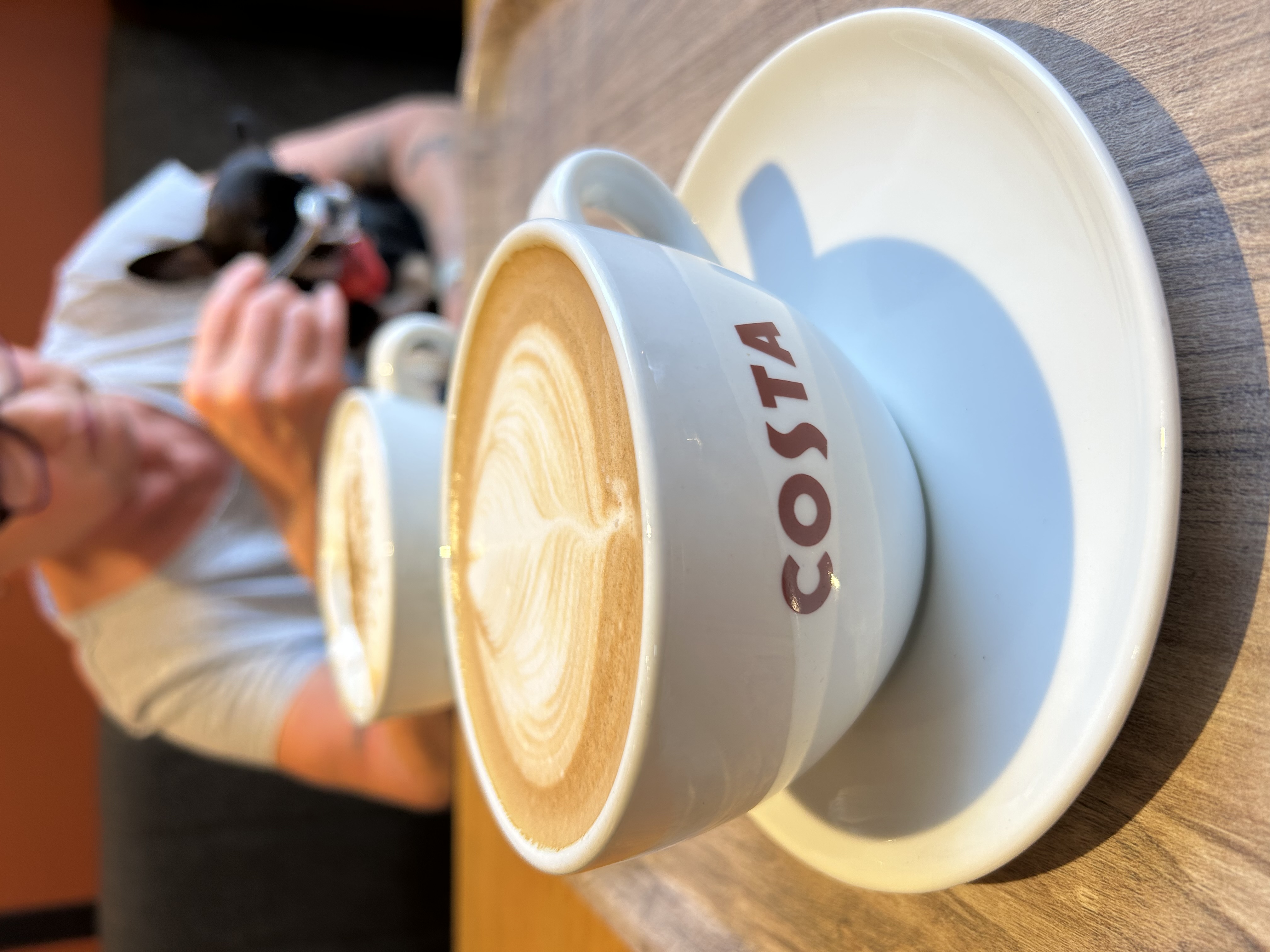 Costa Coffee foto 3