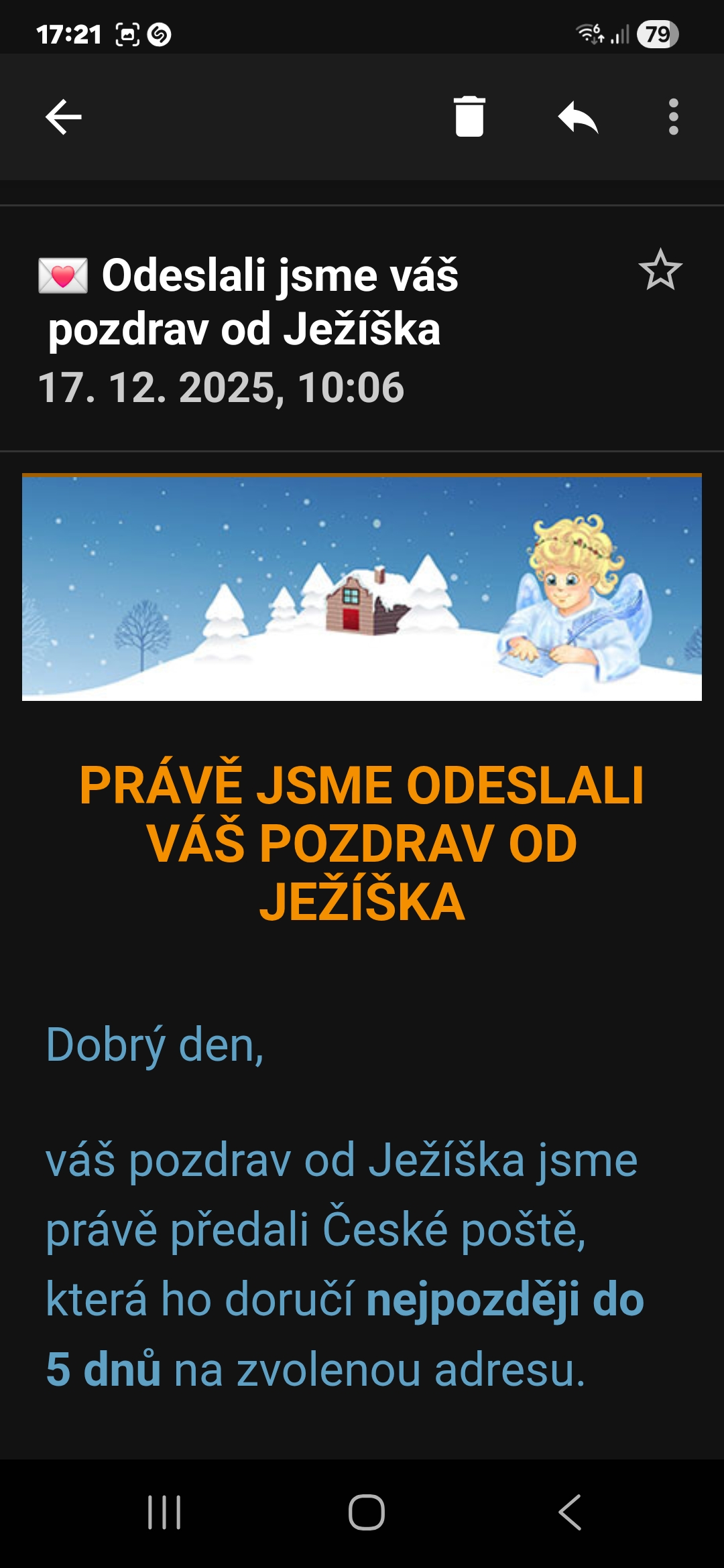 Pošta Praha 52 foto 4