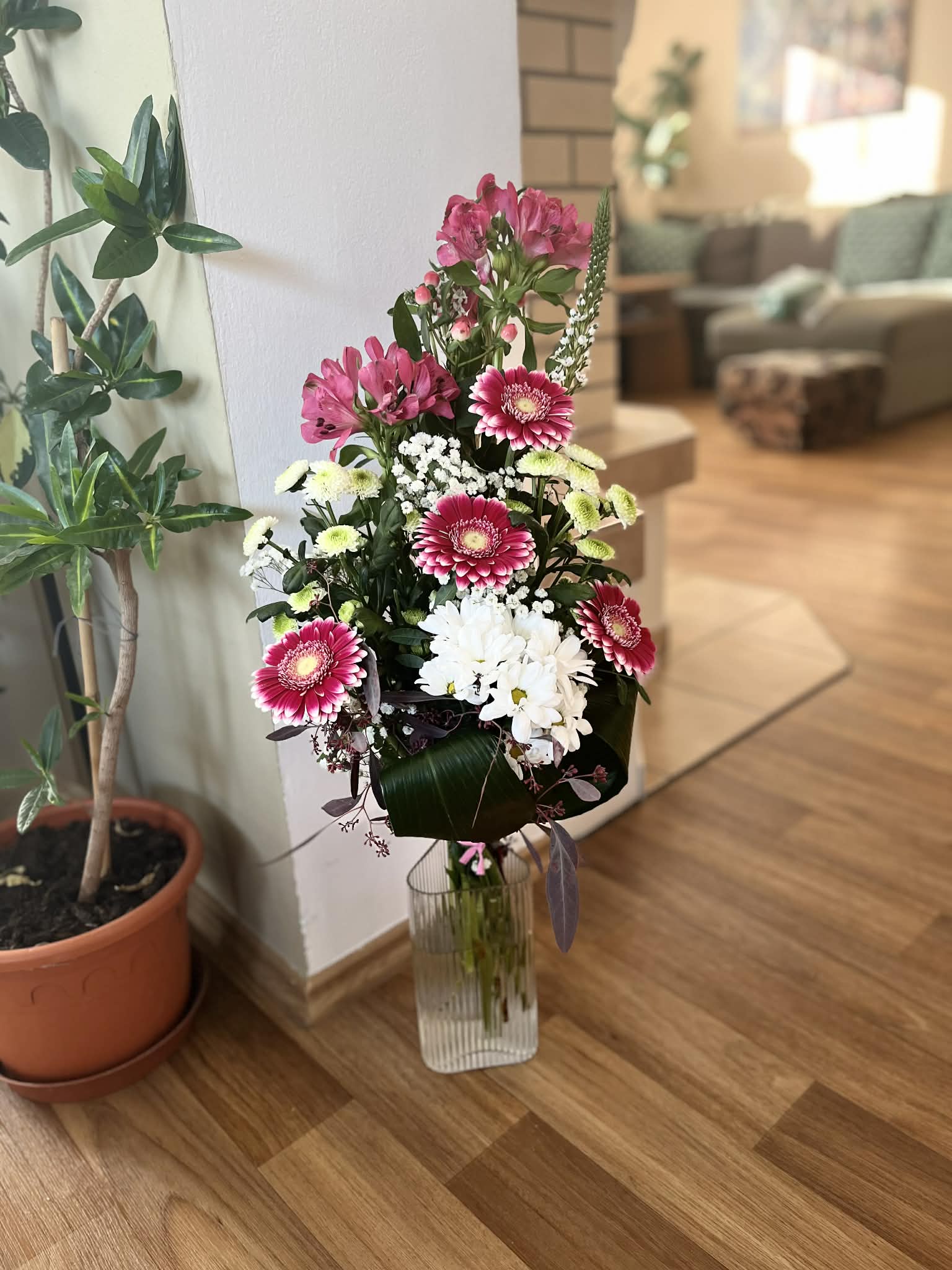 Květiny Šárka Mlčochová foto 2