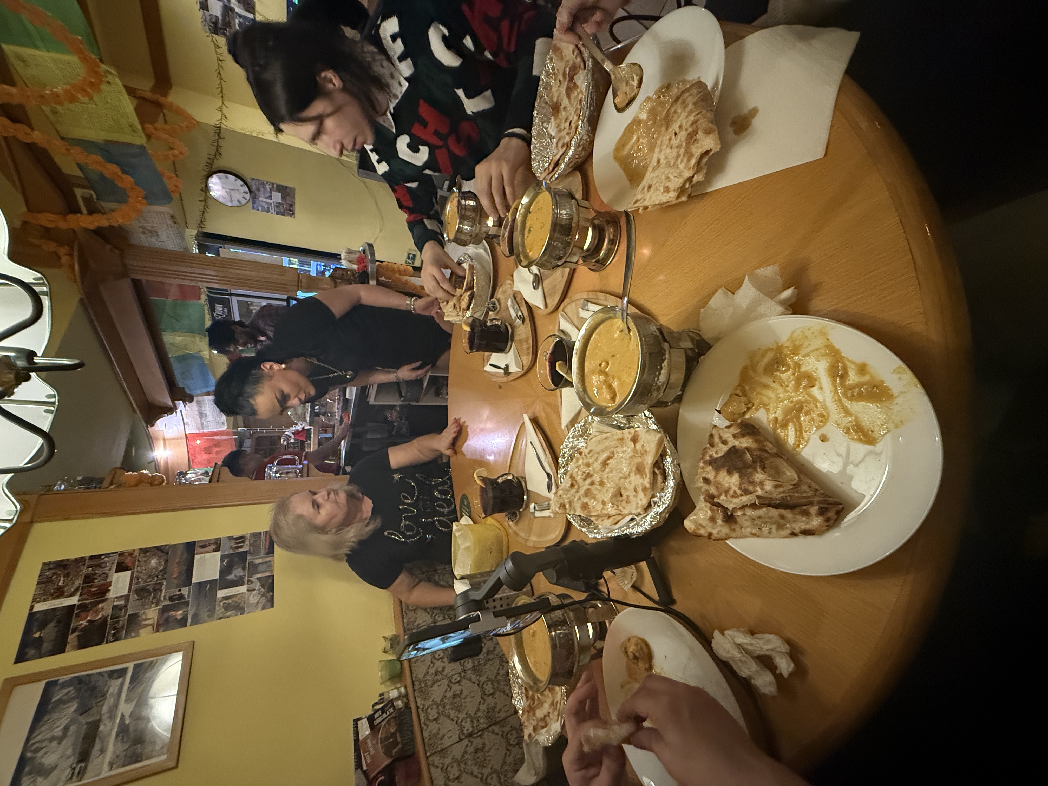 Nepálská a indická restaurace Makalu foto 6