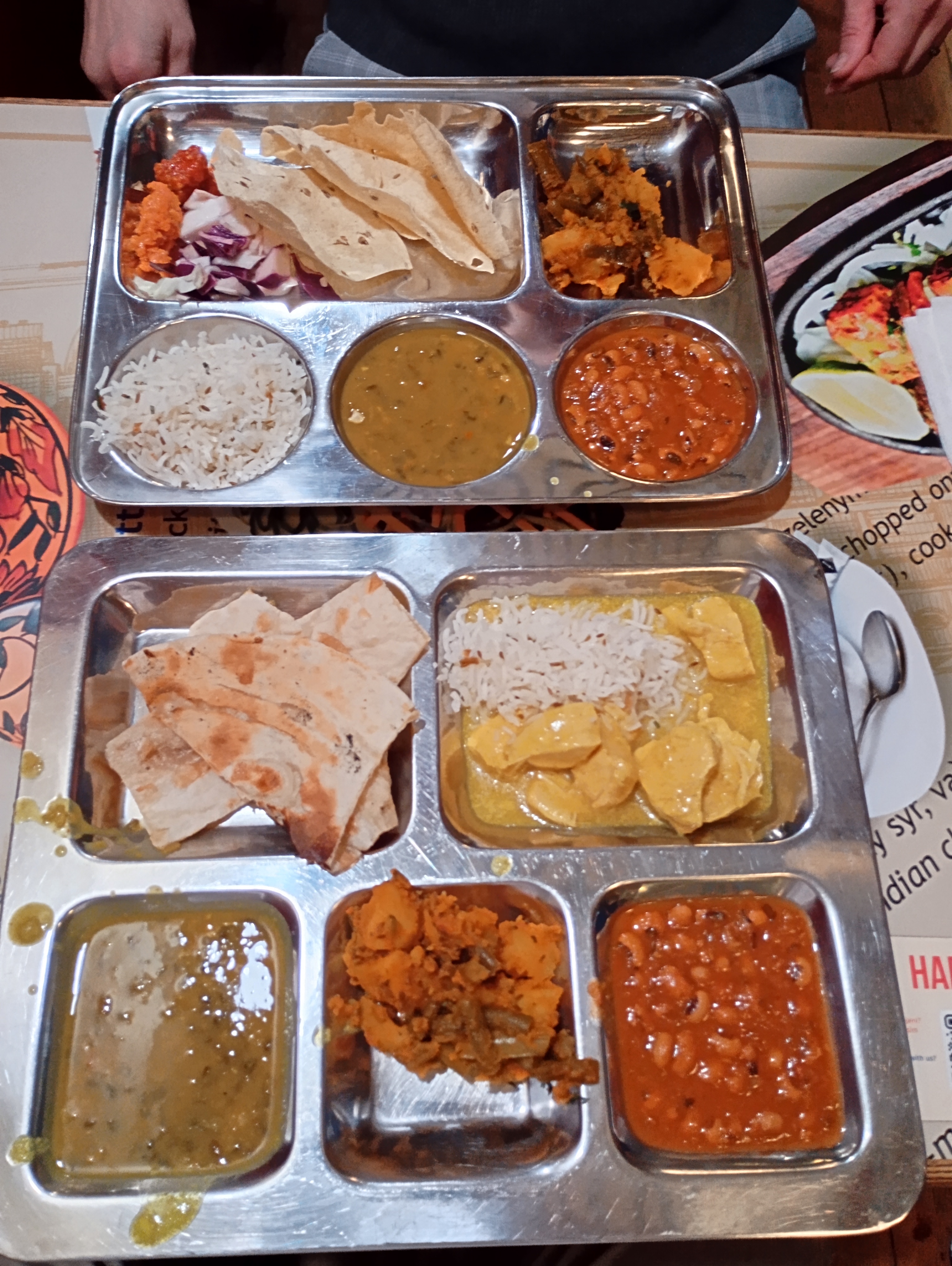 Amritsar Mail - Indická restaurace foto 3