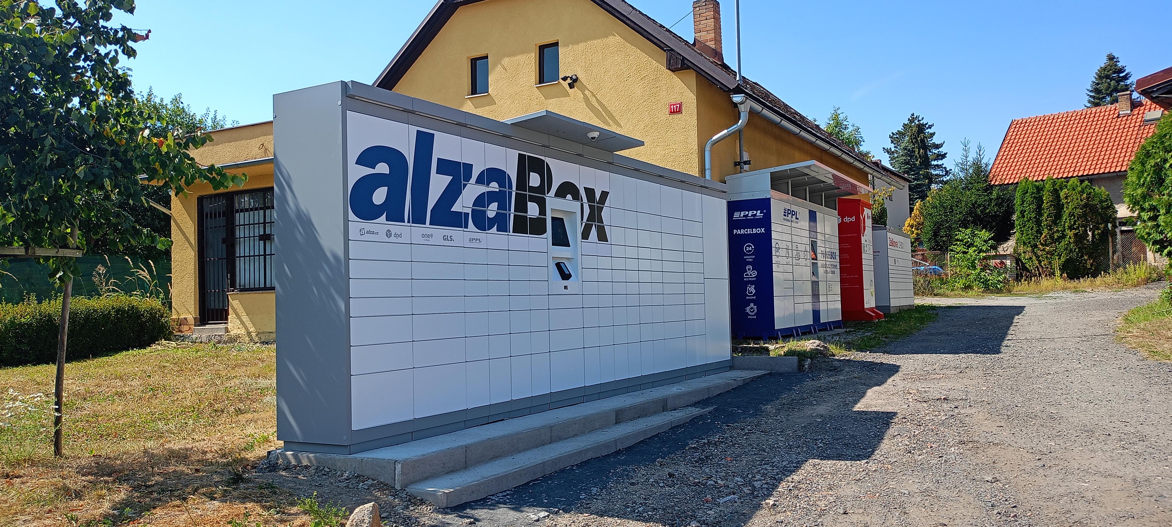 AlzaBox foto 1