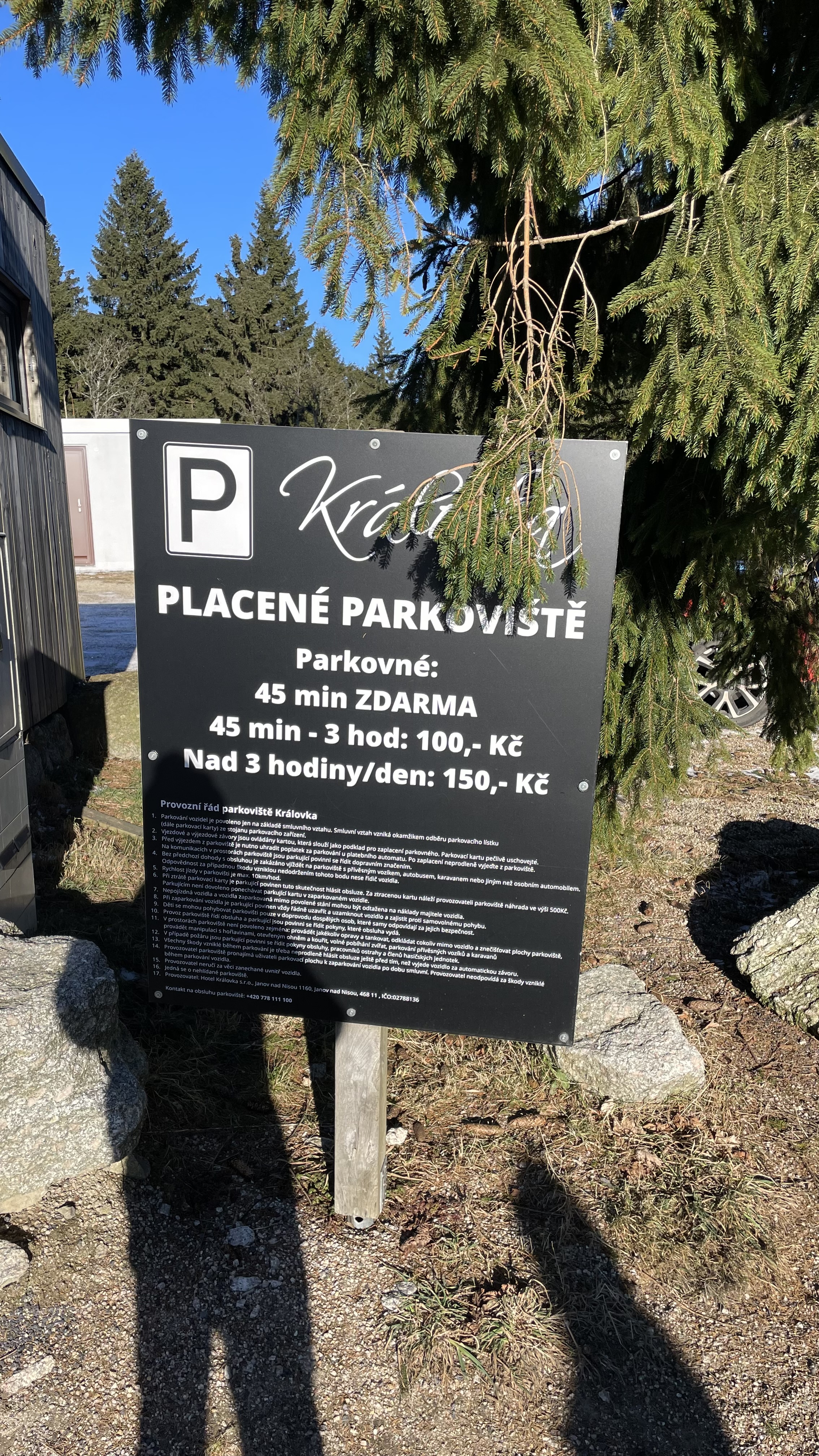 Nabíjecí stanice ČEZ foto 5