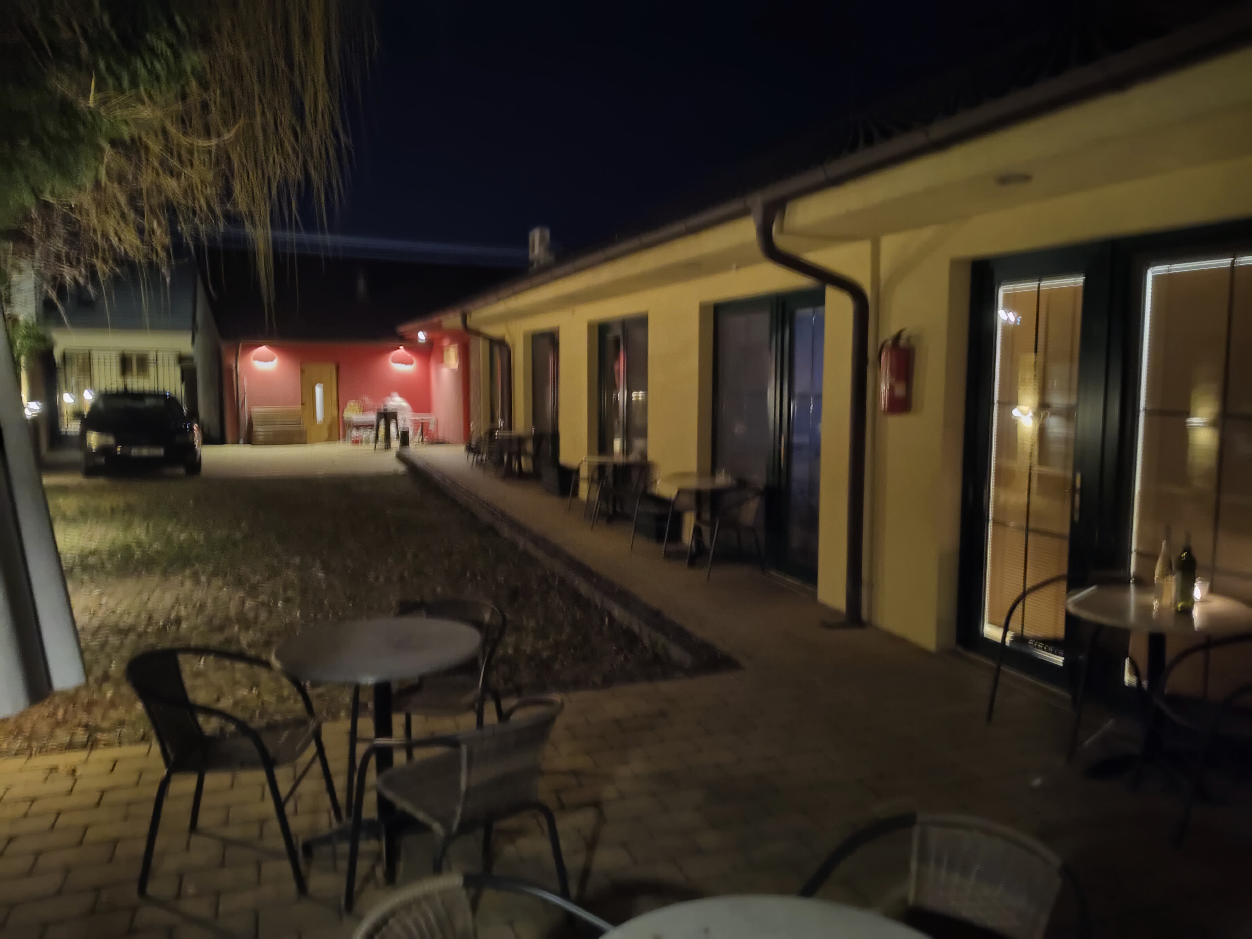 Vinotéka a penzion U kočky foto 1