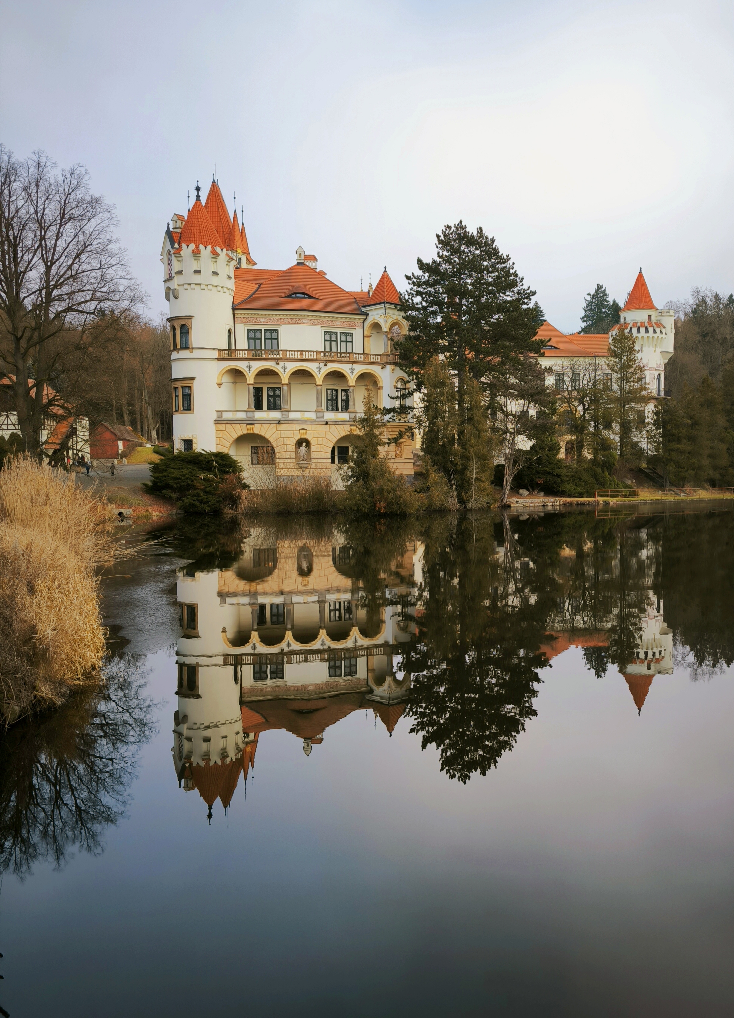 Zámek Žinkovy foto 3