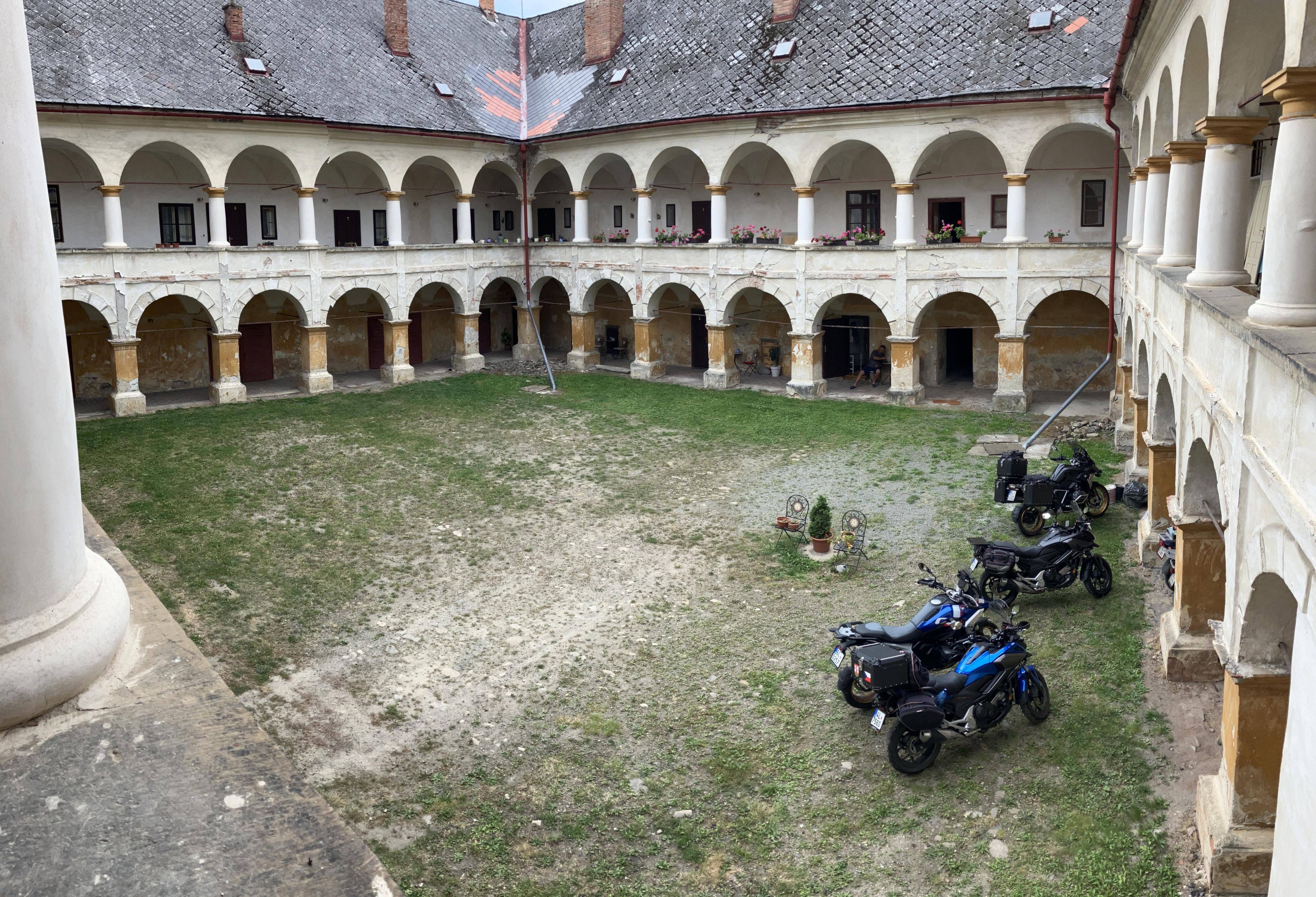 Apartmány Zámek Ruda nad Moravou foto 4