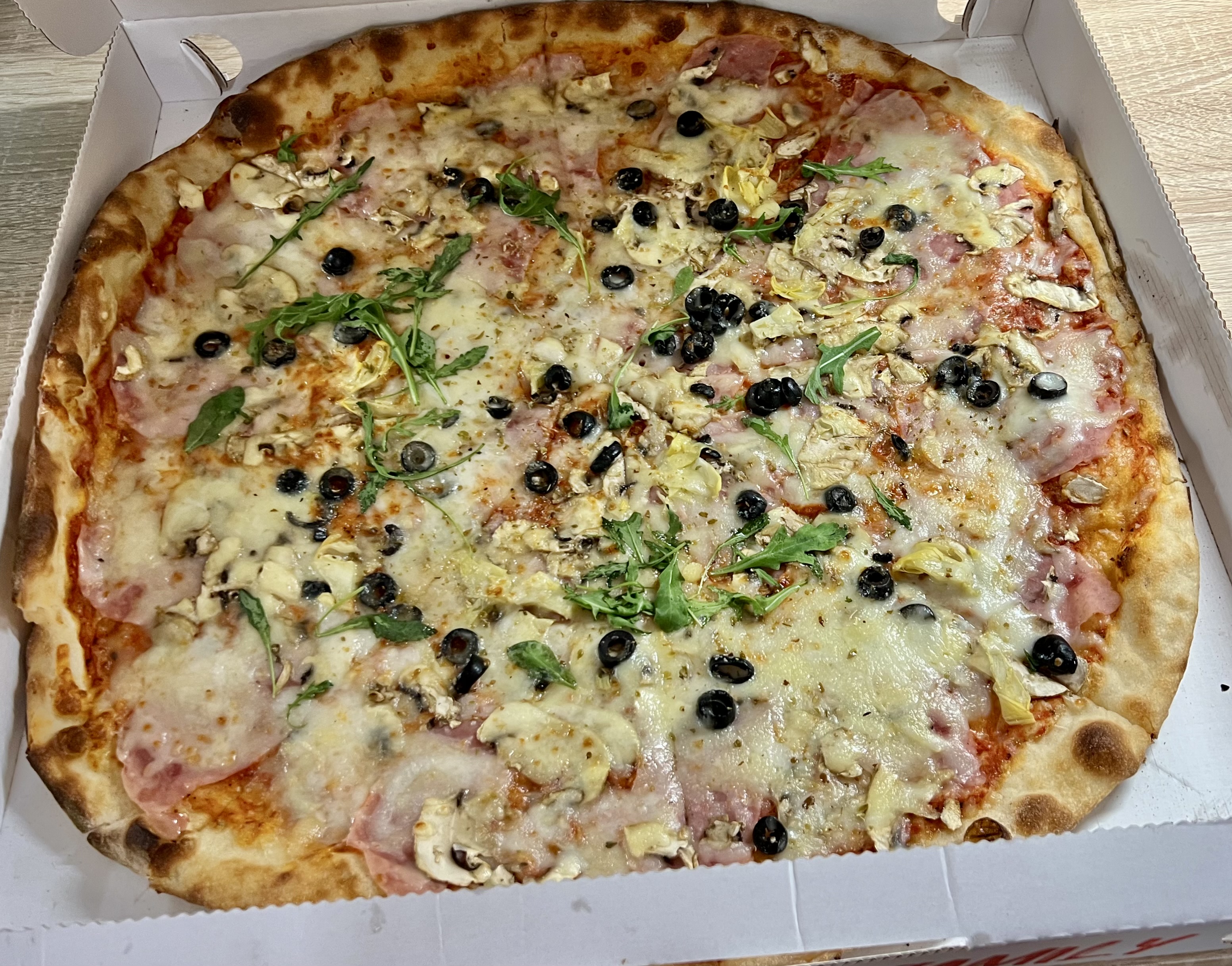 S & Pizza Bar foto 2