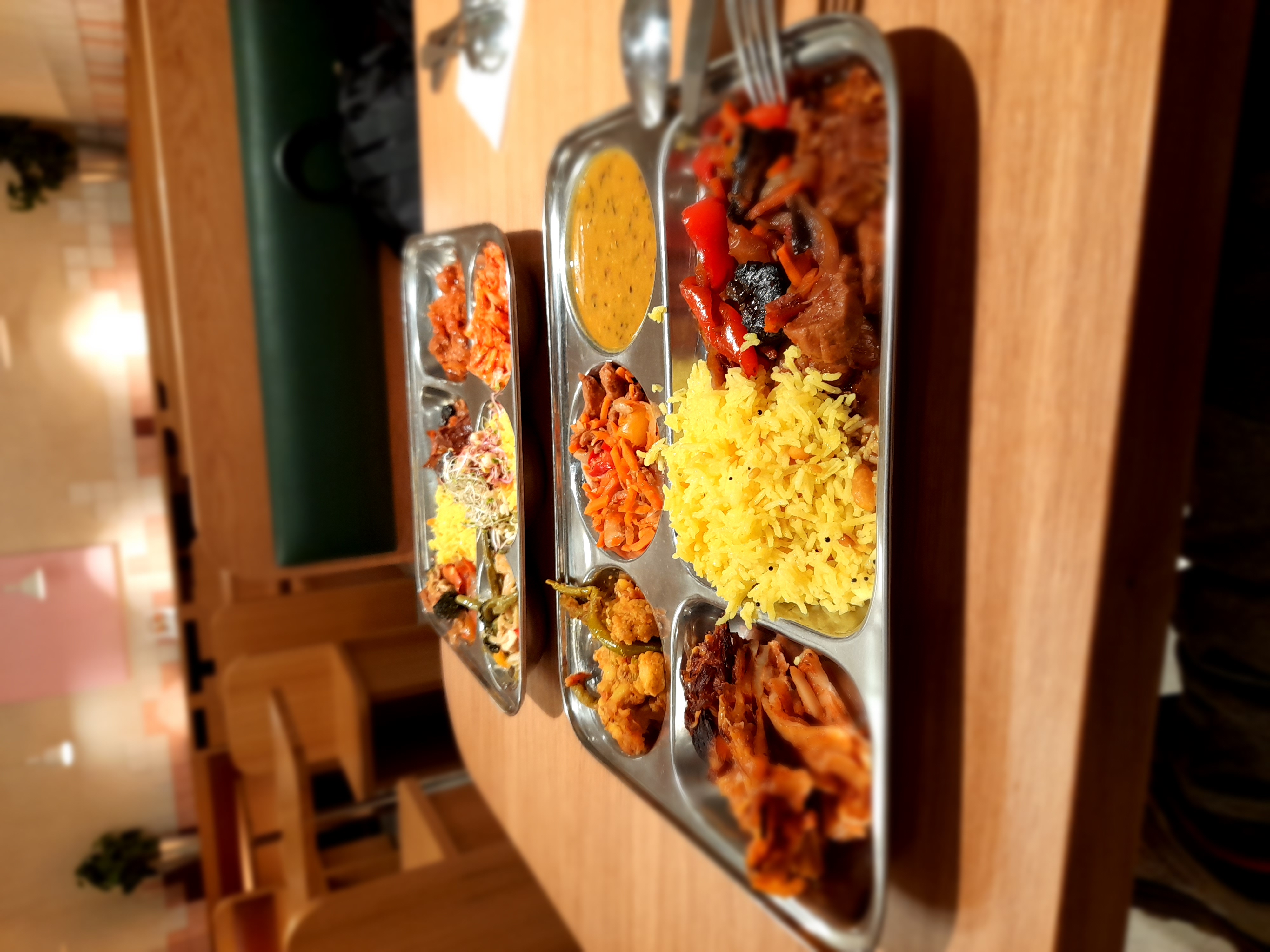 Beas Vegetarian Dhaba foto 2