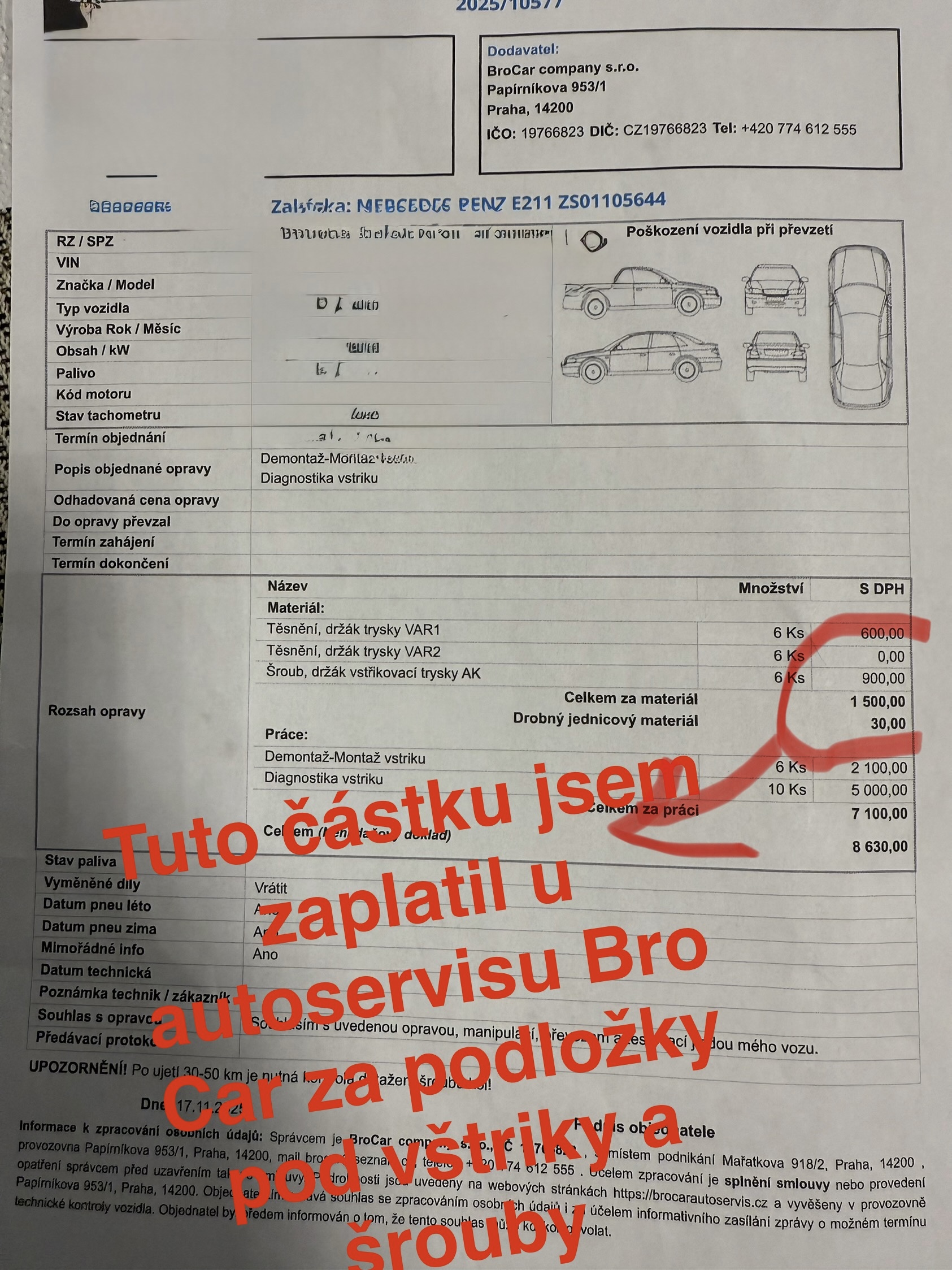 BroCar Autoservis foto 3