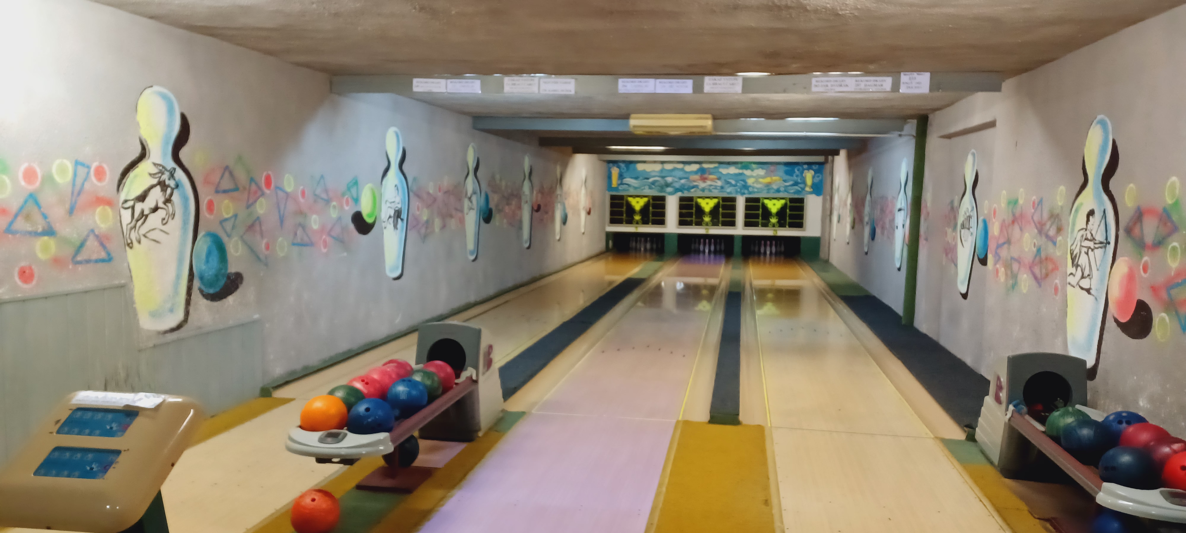 Bowling U Kříže foto 4