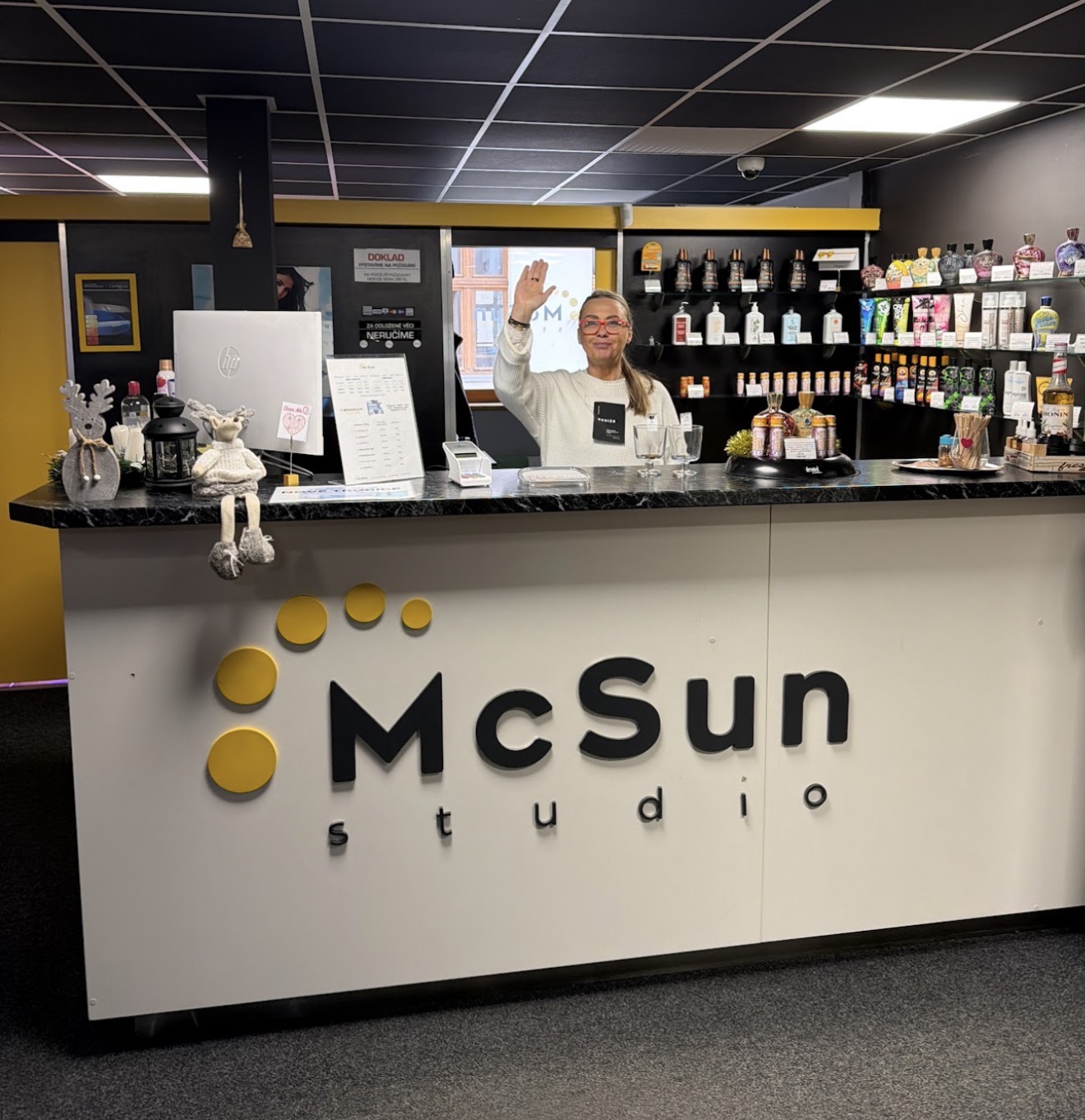 Solárium McSun foto 4
