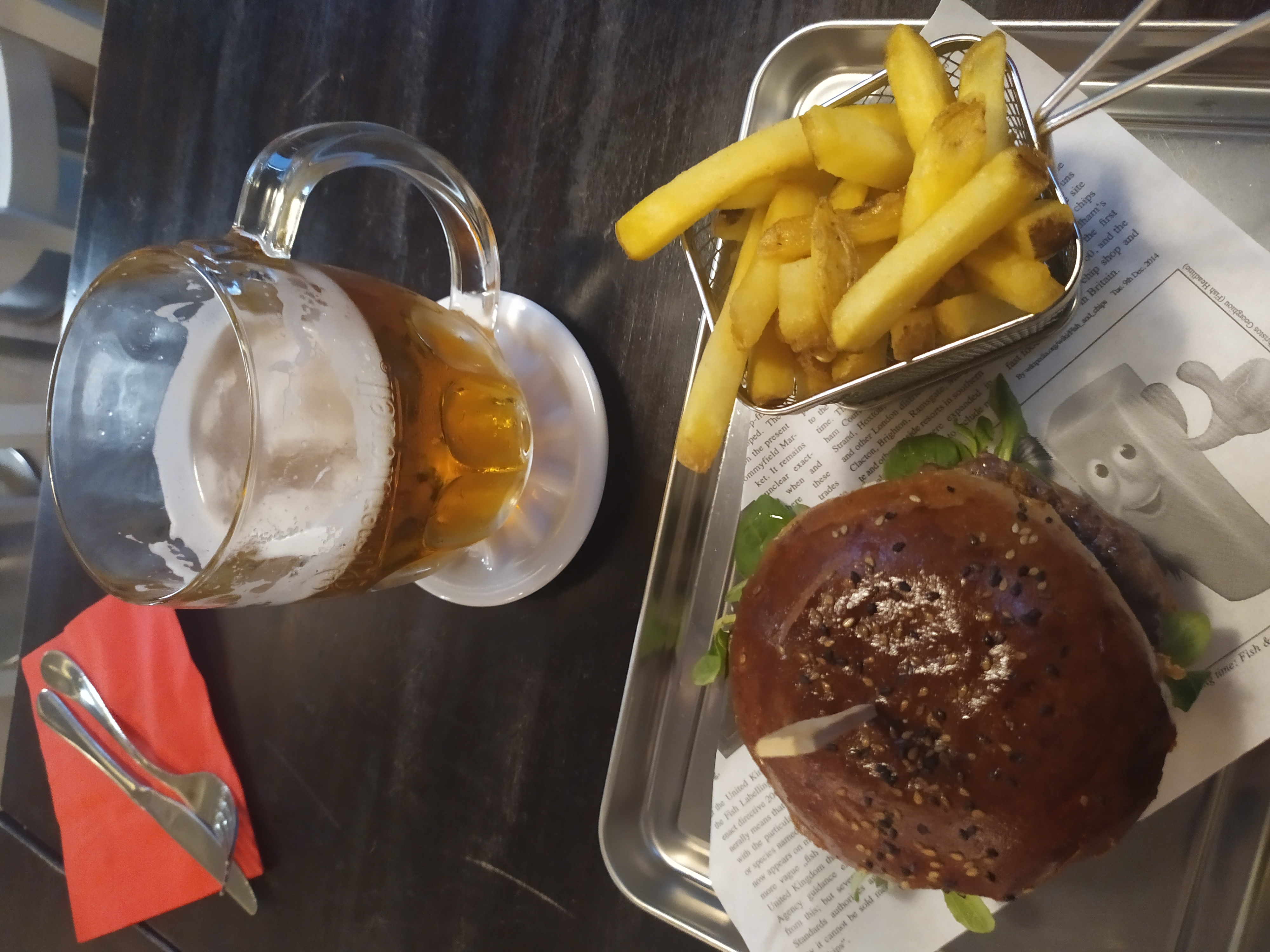 Burger House PECR foto 5