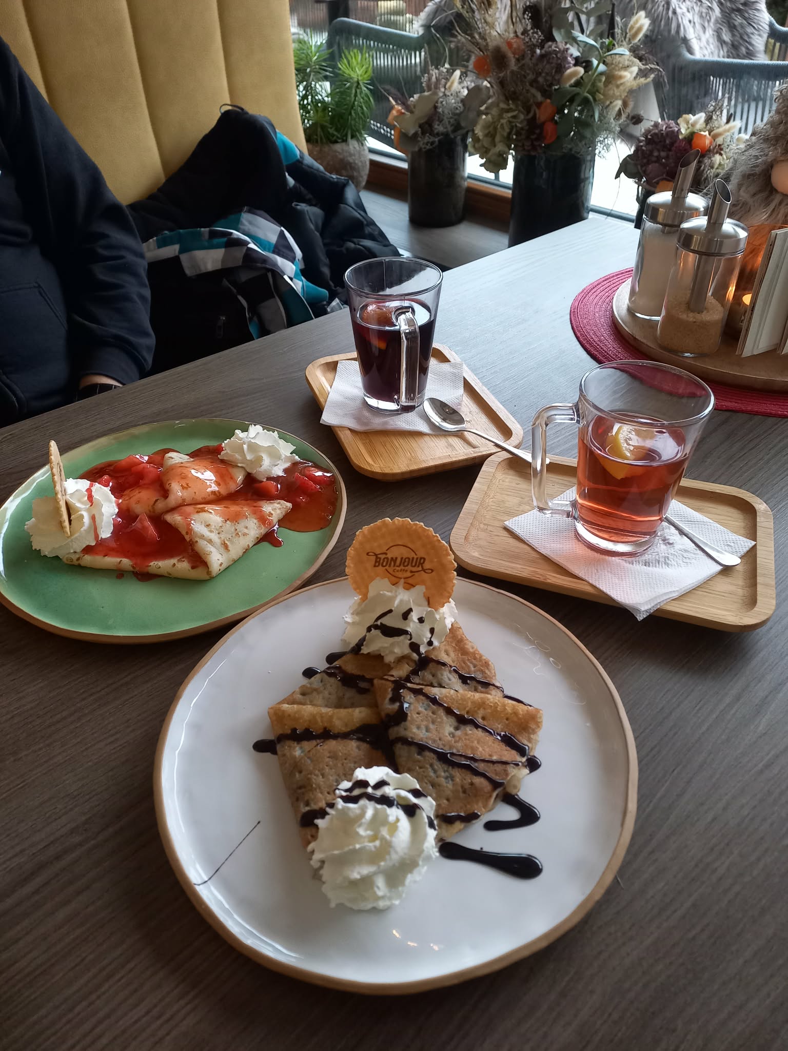 Bonjour caffe Luhačovice foto 2