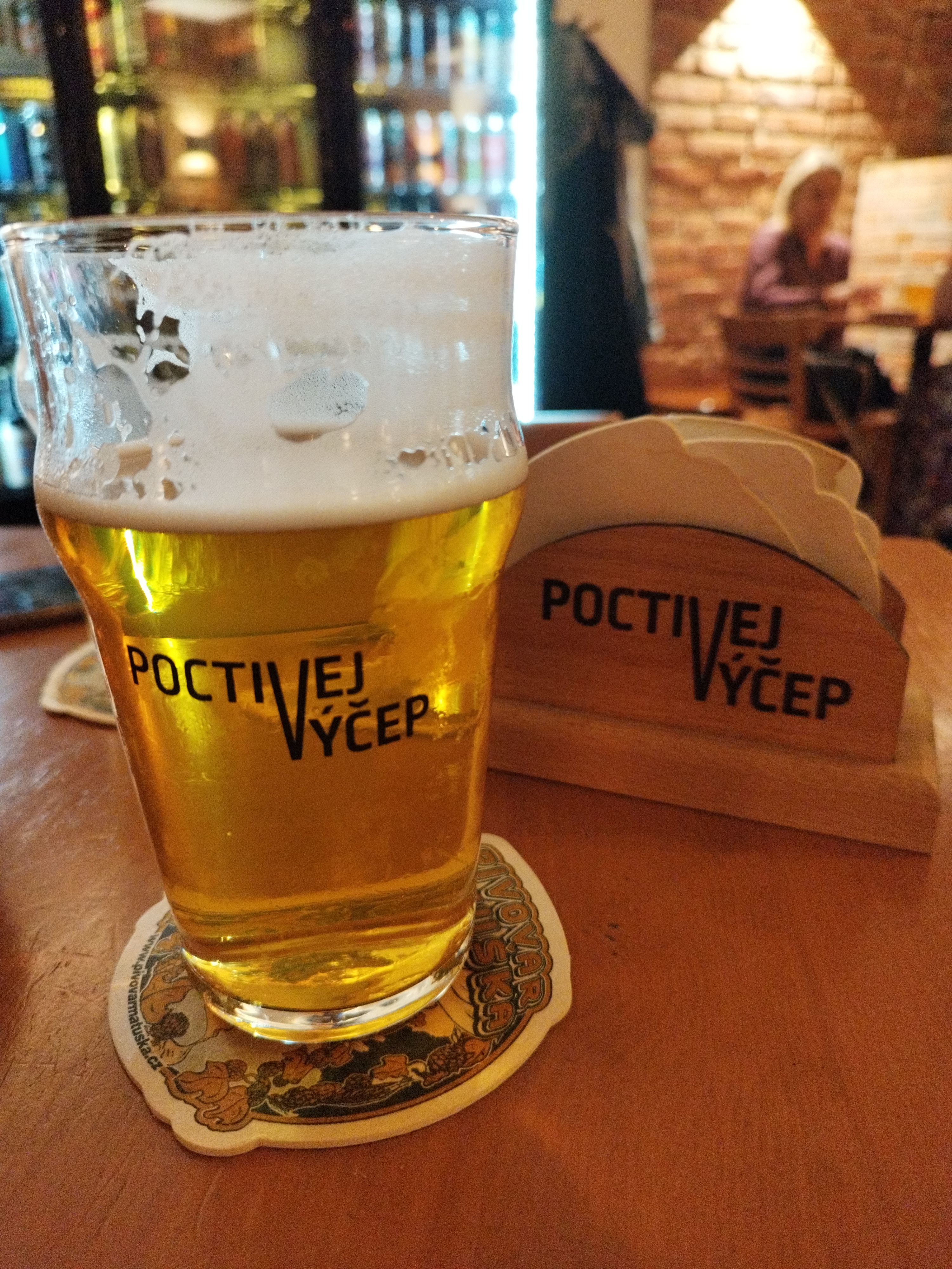 Poctivej Výčep foto 2