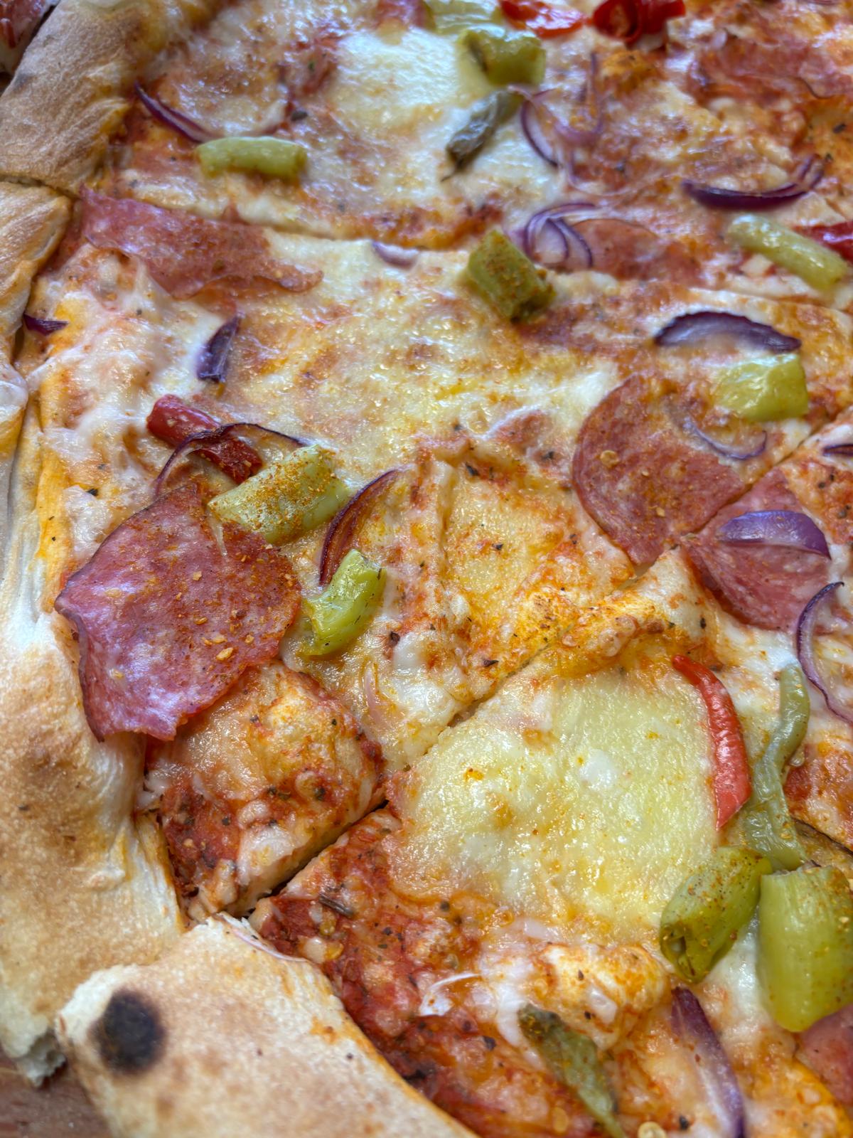 Pizza Del Monte foto 1