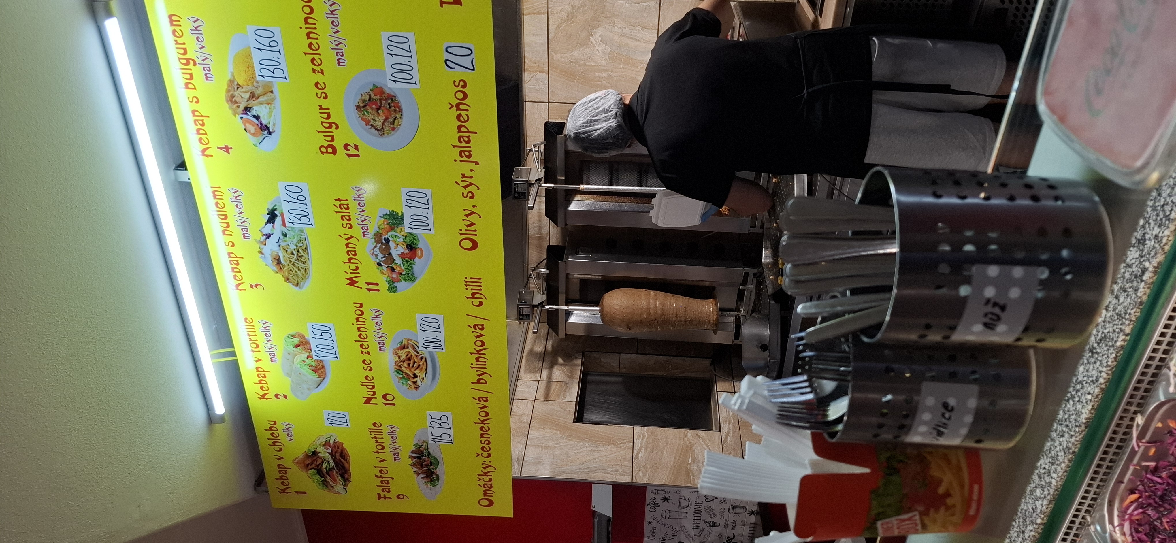 Mr. TURECKÝ KEBAP foto 2