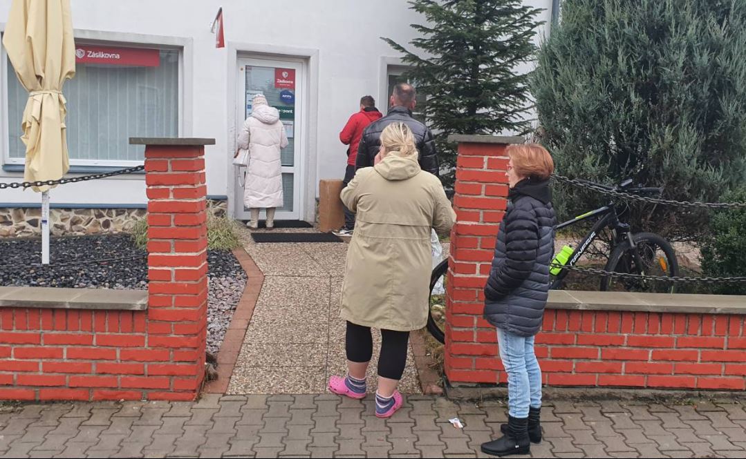 Mikrodepo Zásilkovna foto 4