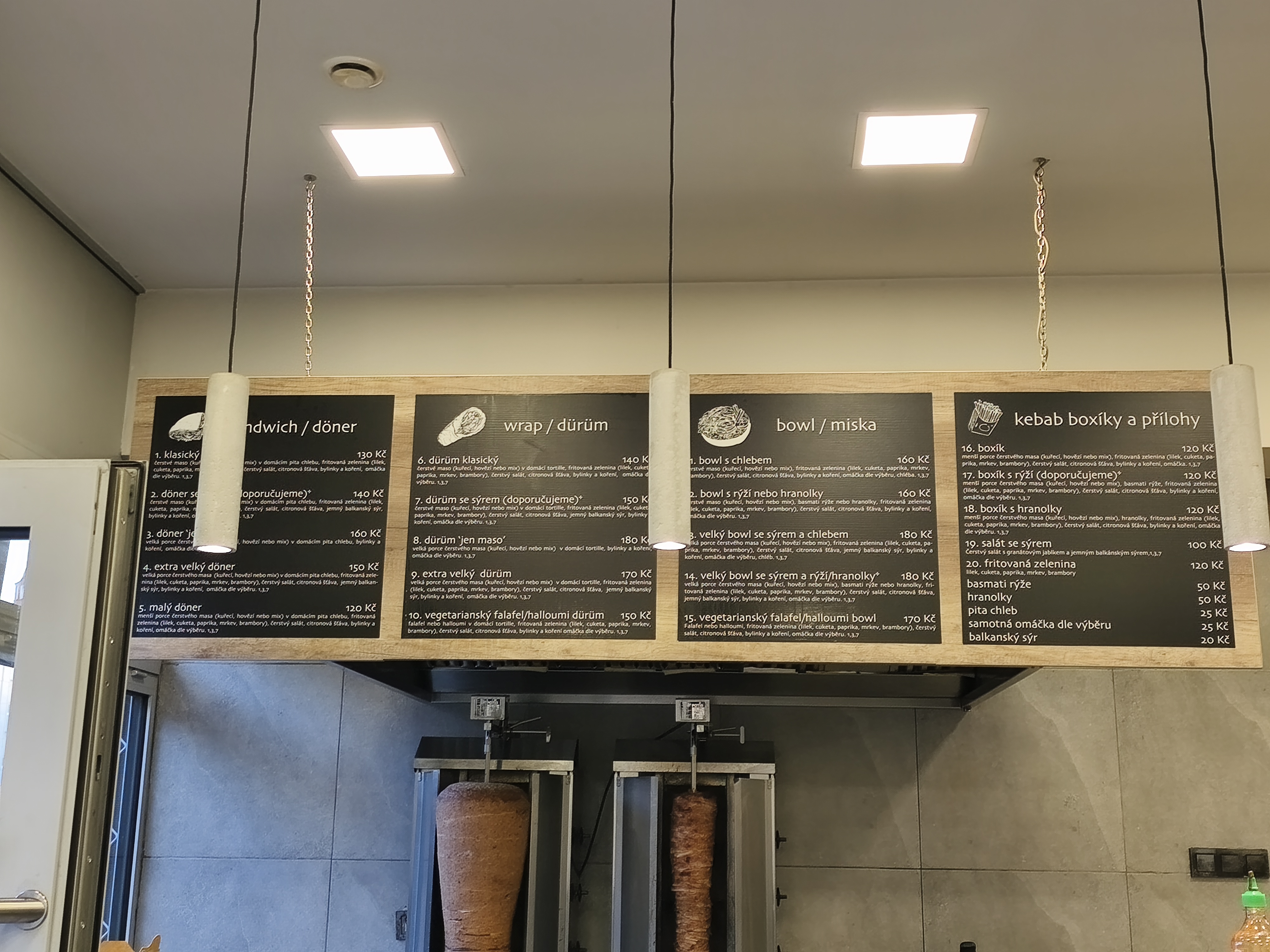 Don's Gemüse Kebab Smíchov foto 6