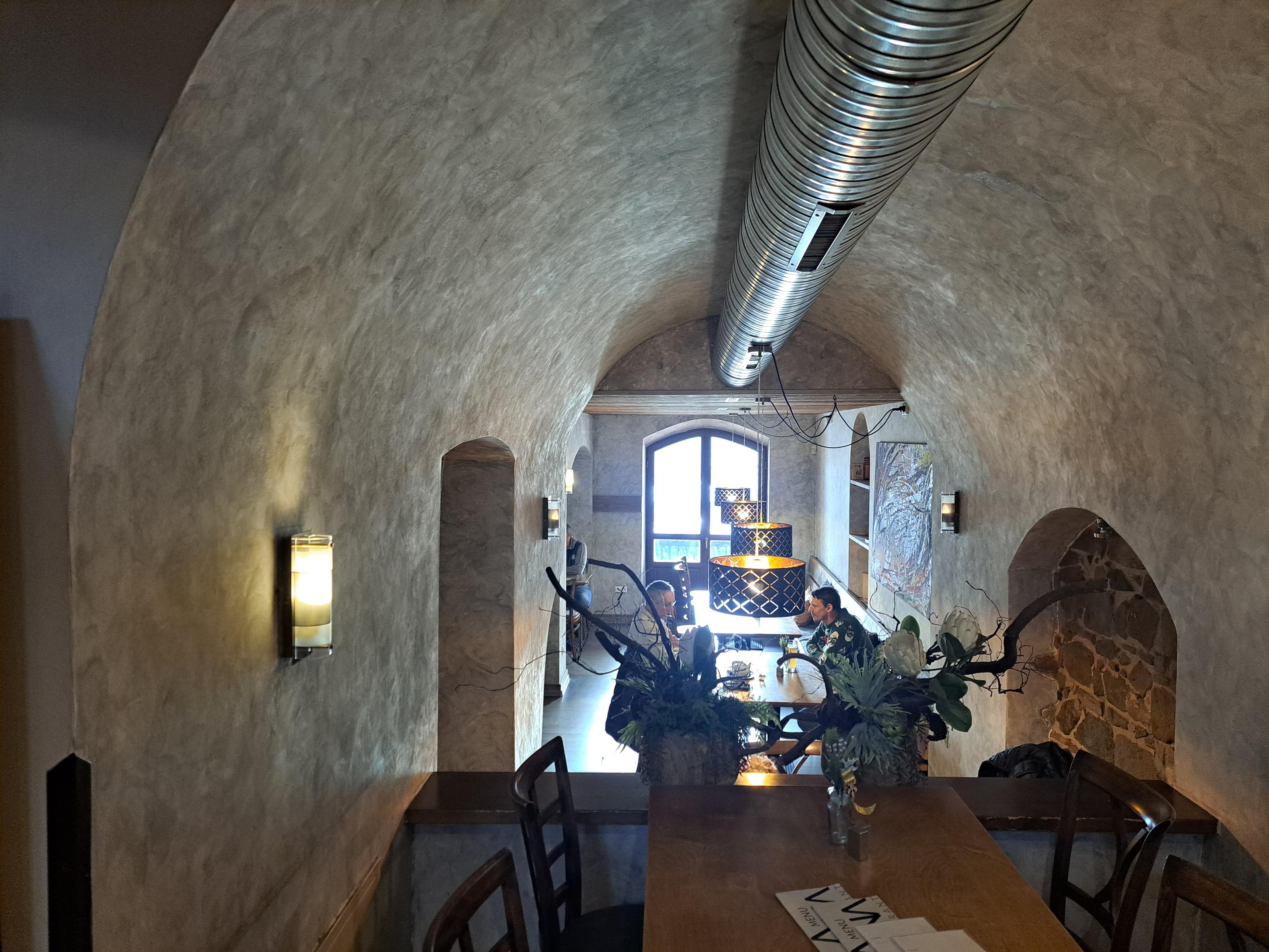 Lavina restaurant a hotel Na Staré poště foto 3