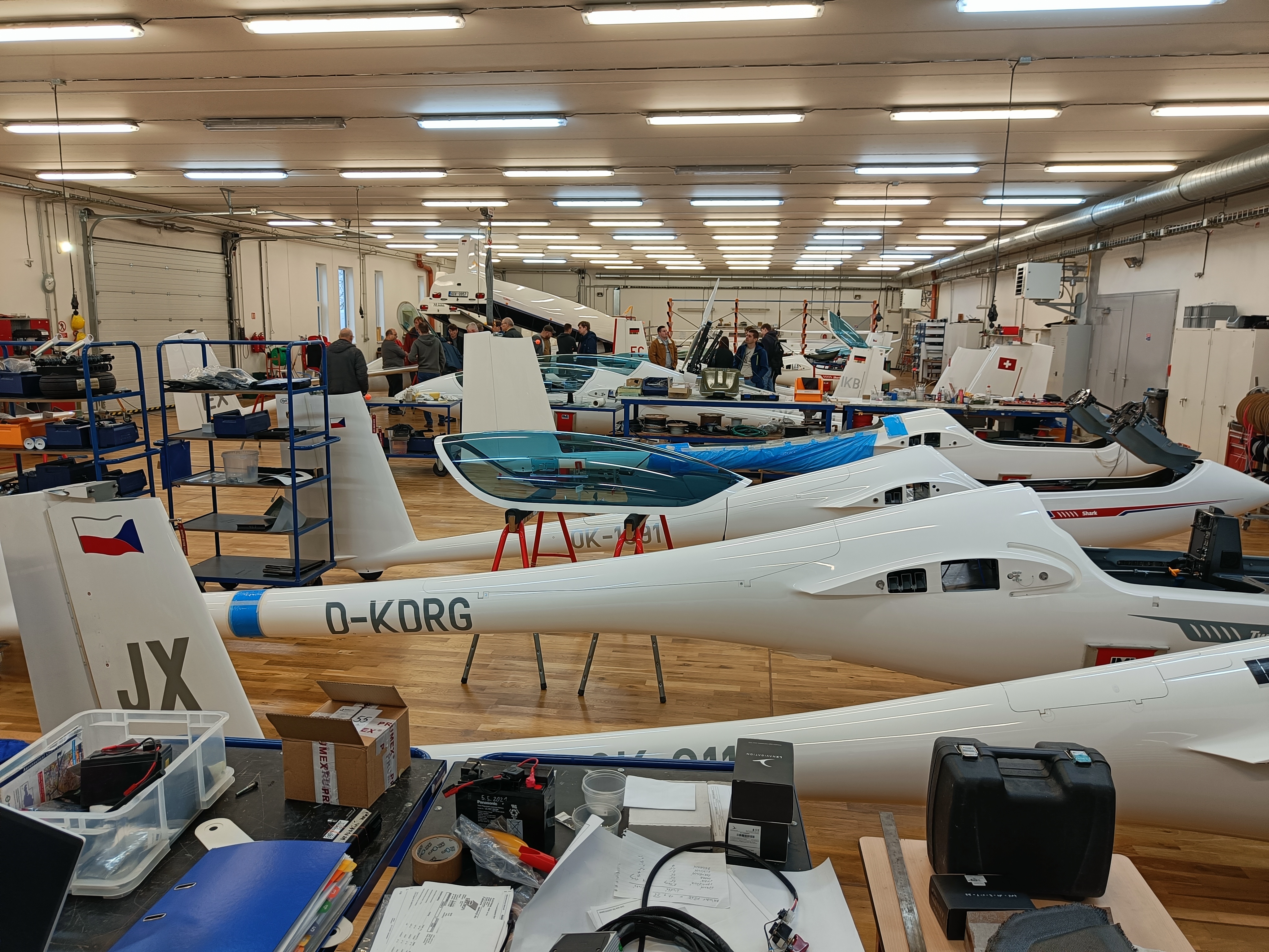 HPH Sailplanes foto 3