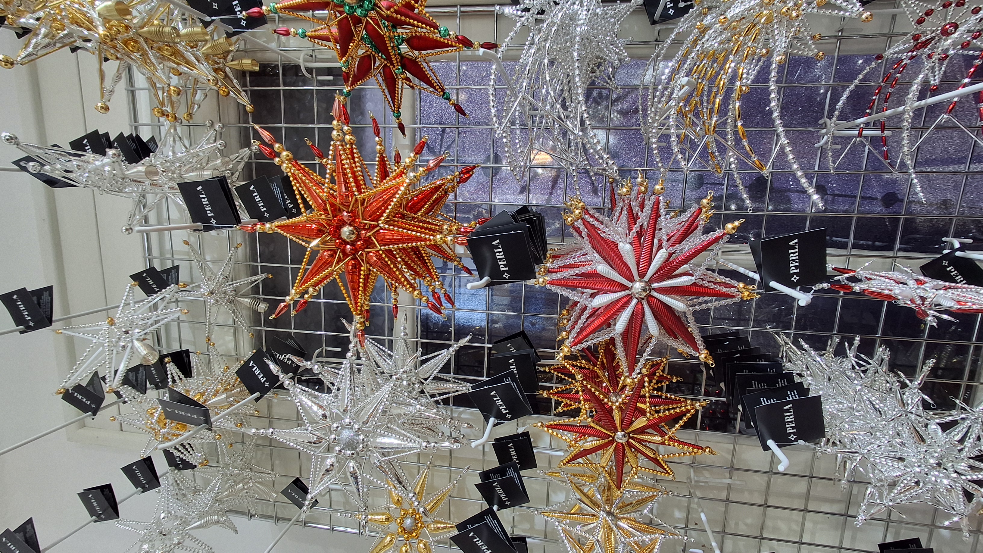 Rautis - perličkové ozdoby z Poniklé foto 5