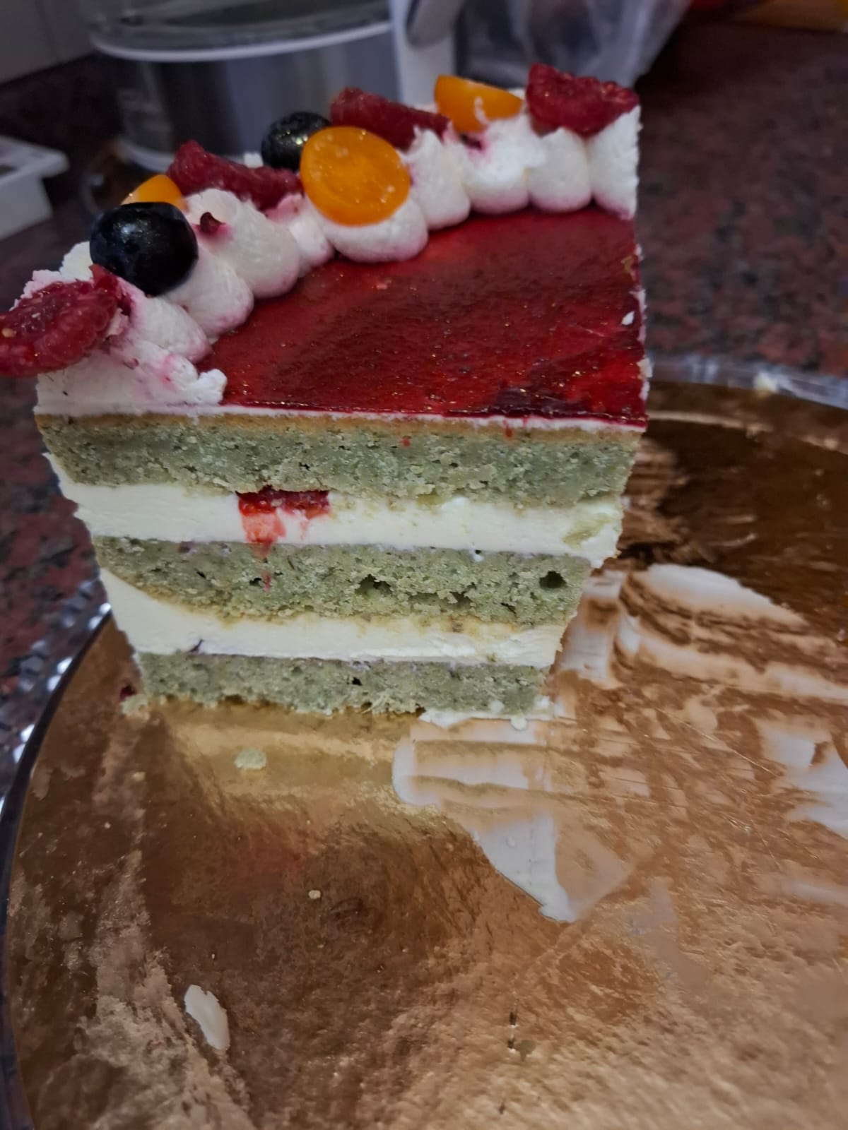 Sladký tečky foto 3