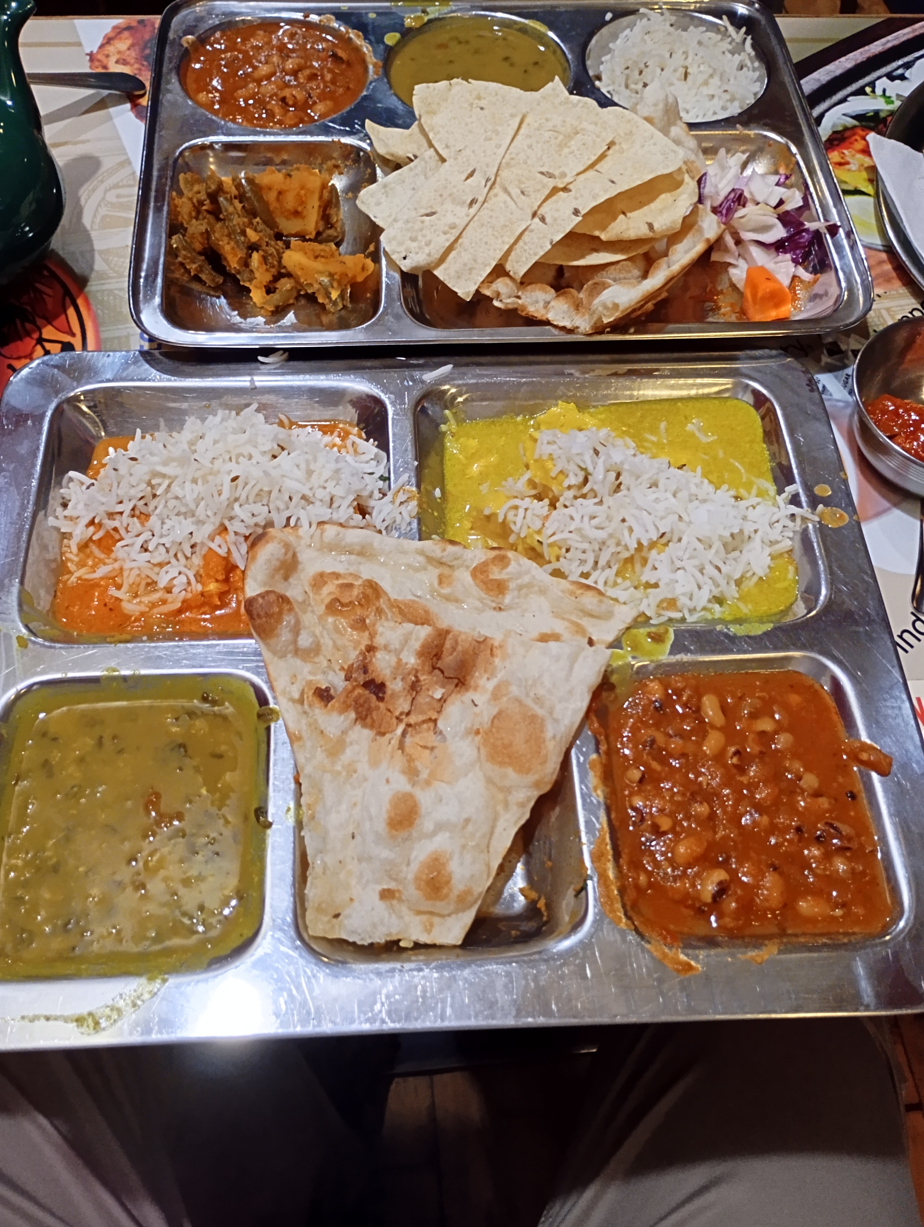 Amritsar Mail - Indická restaurace foto 6