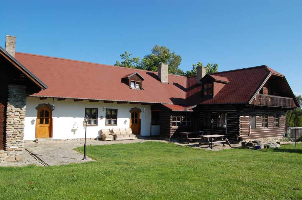 Chalupa u Míla foto 5