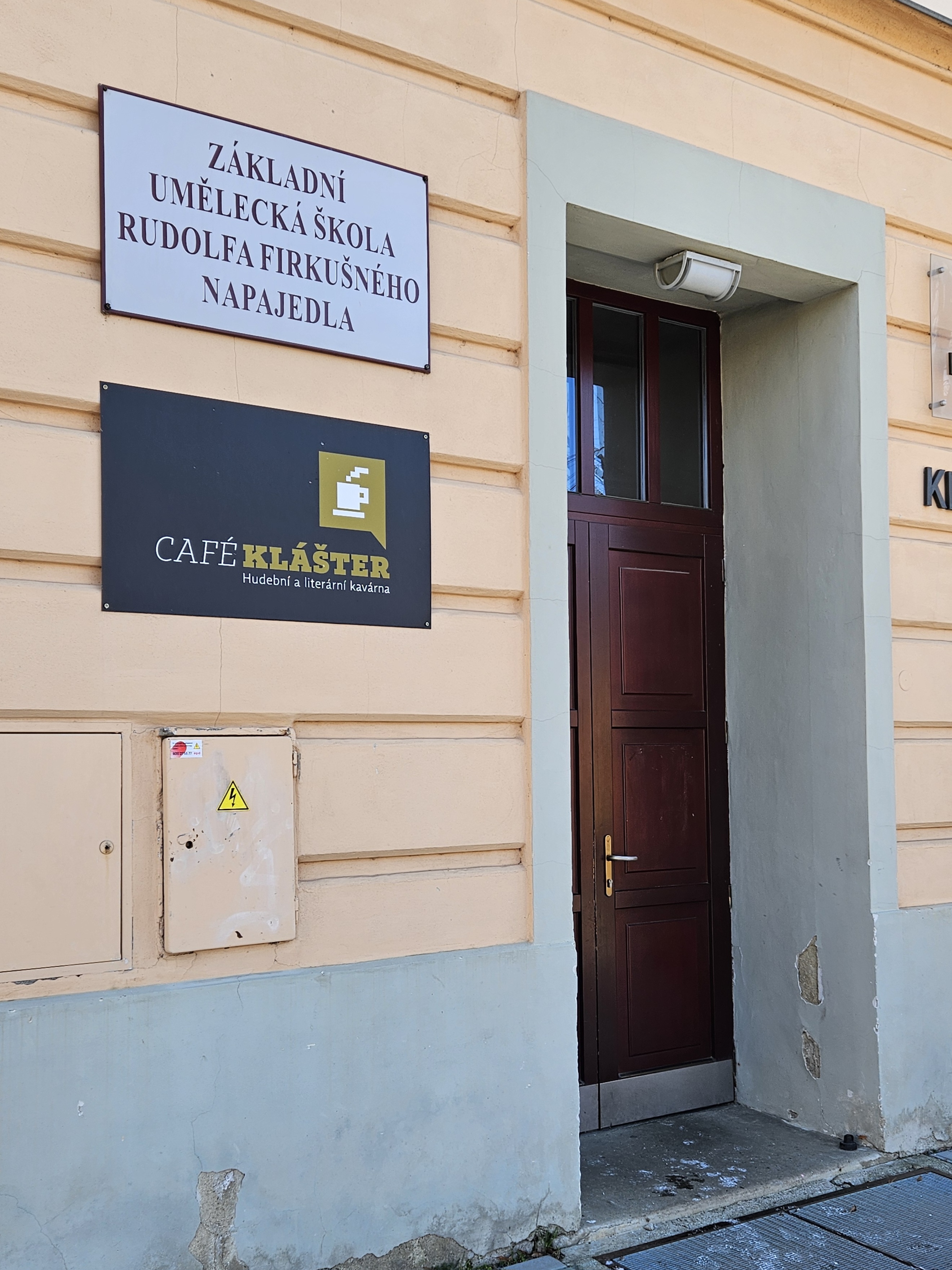 Café Klášter foto 5