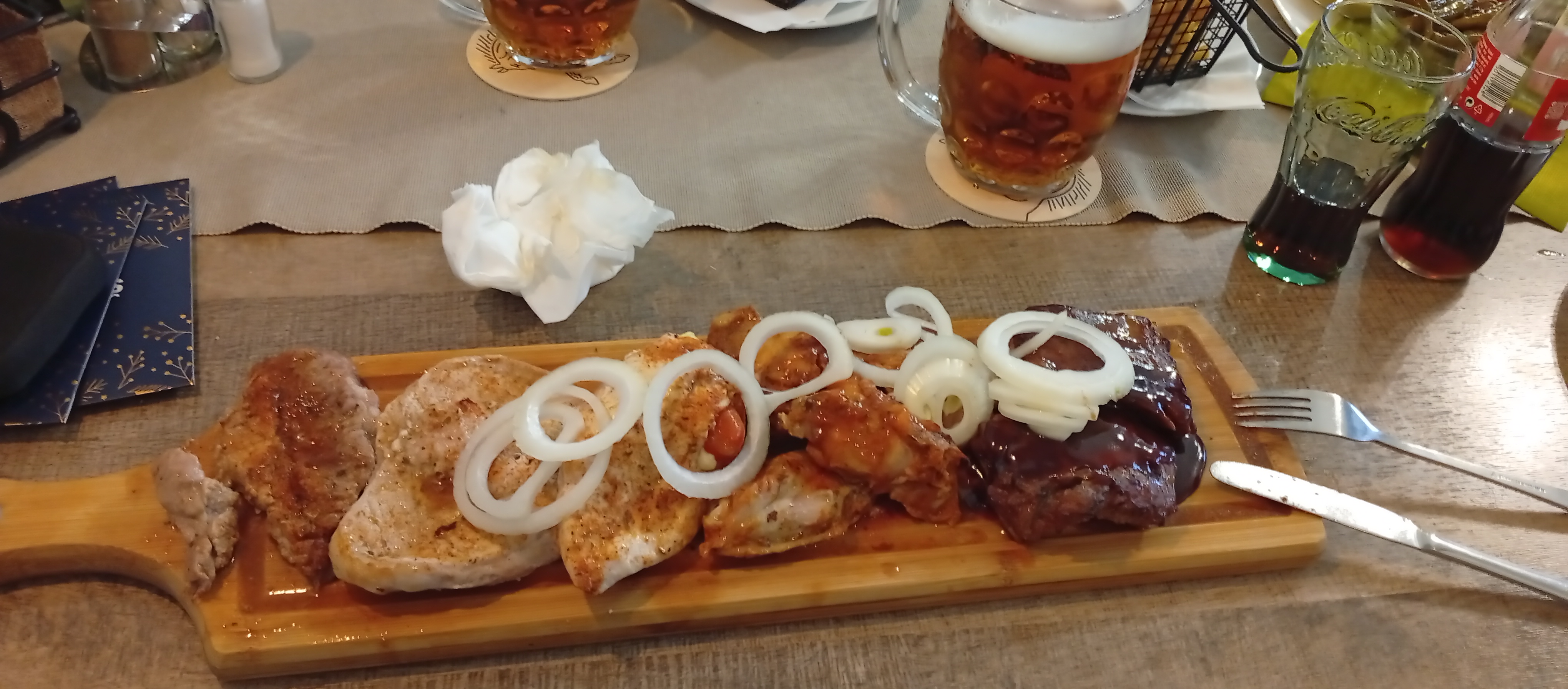 Restaurant Beránek foto 2