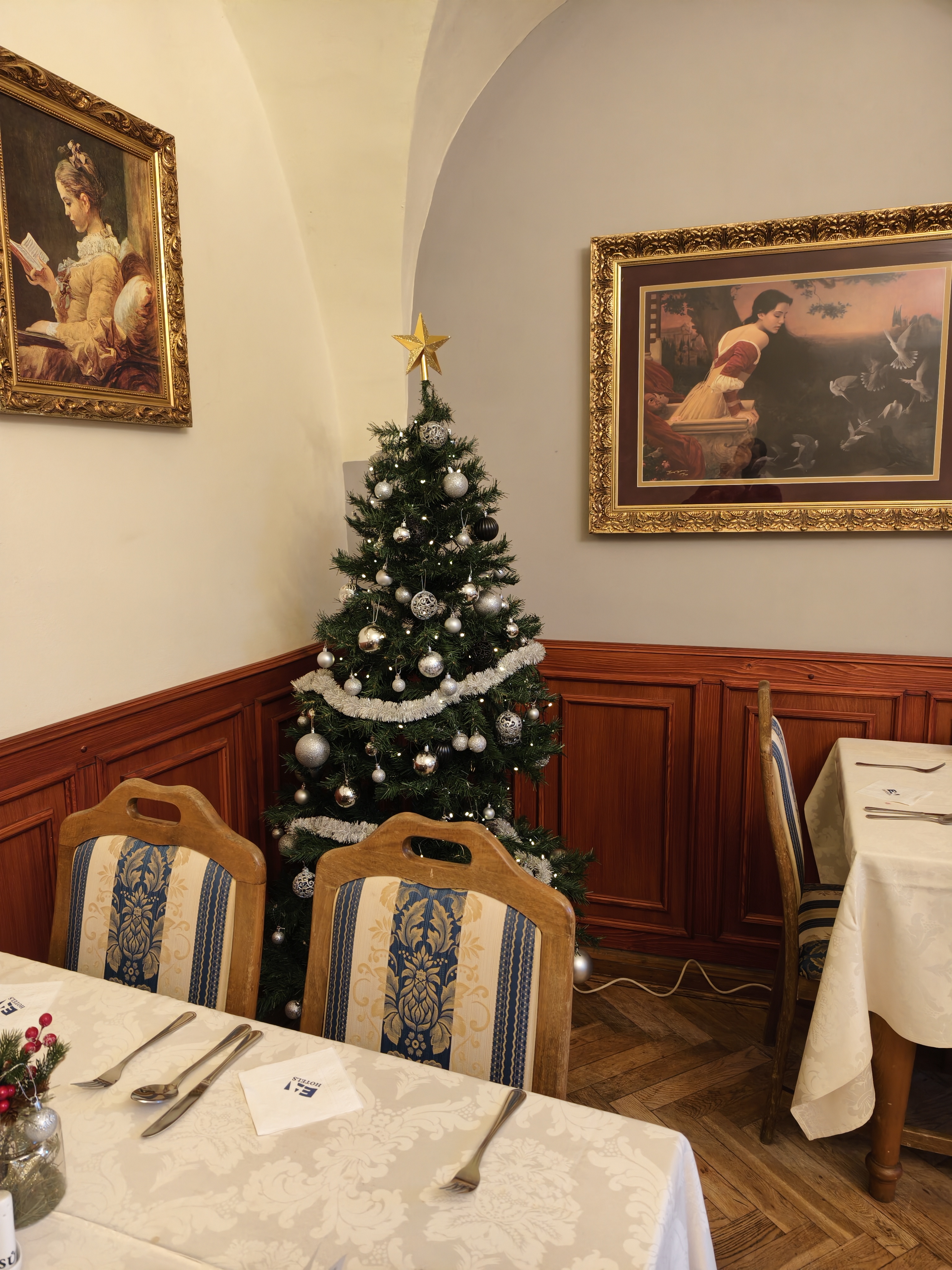 Zámecká restaurace Hrubá skála foto 6