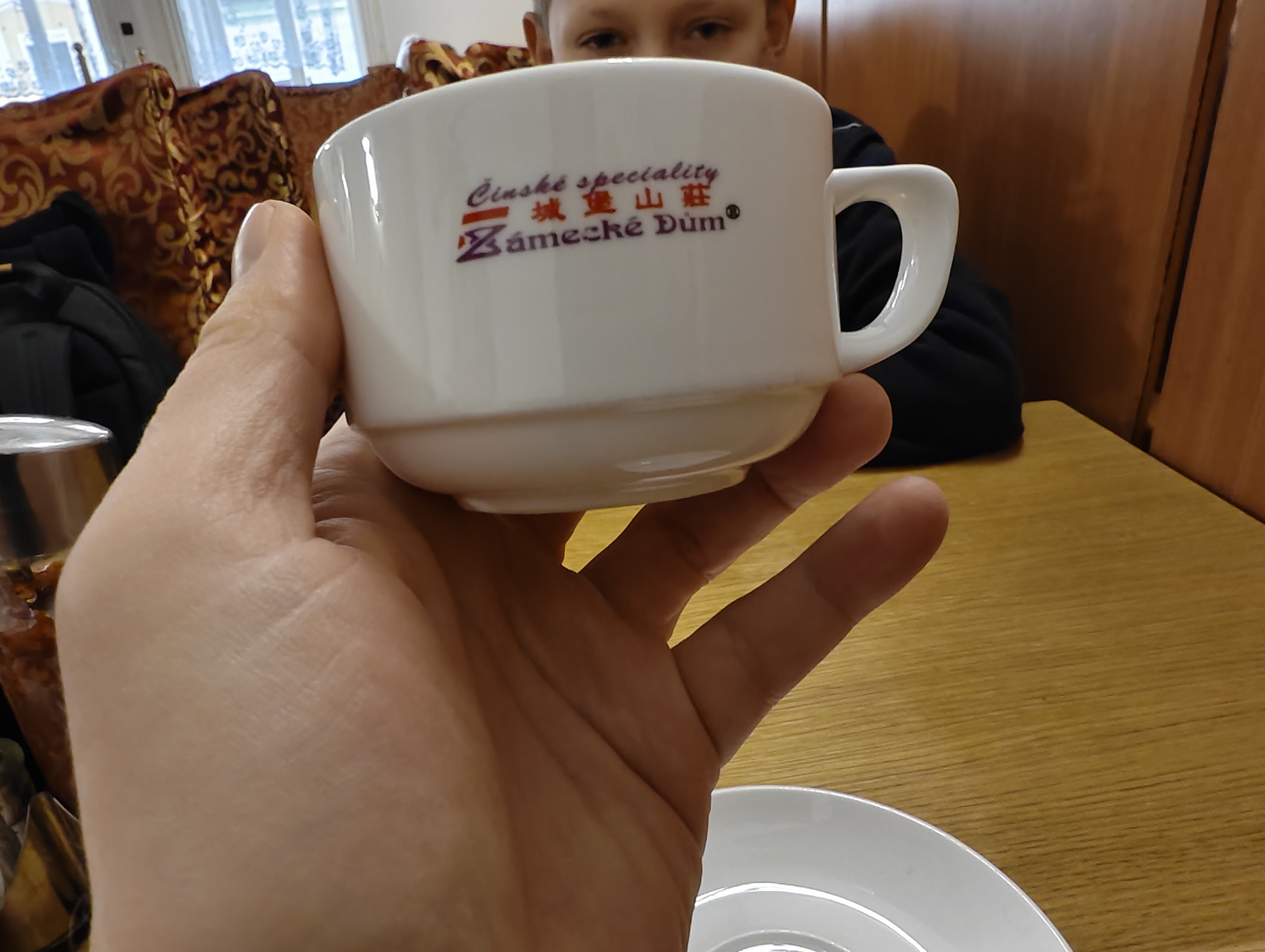 Čínská restaurace Zámecký Dům foto 1