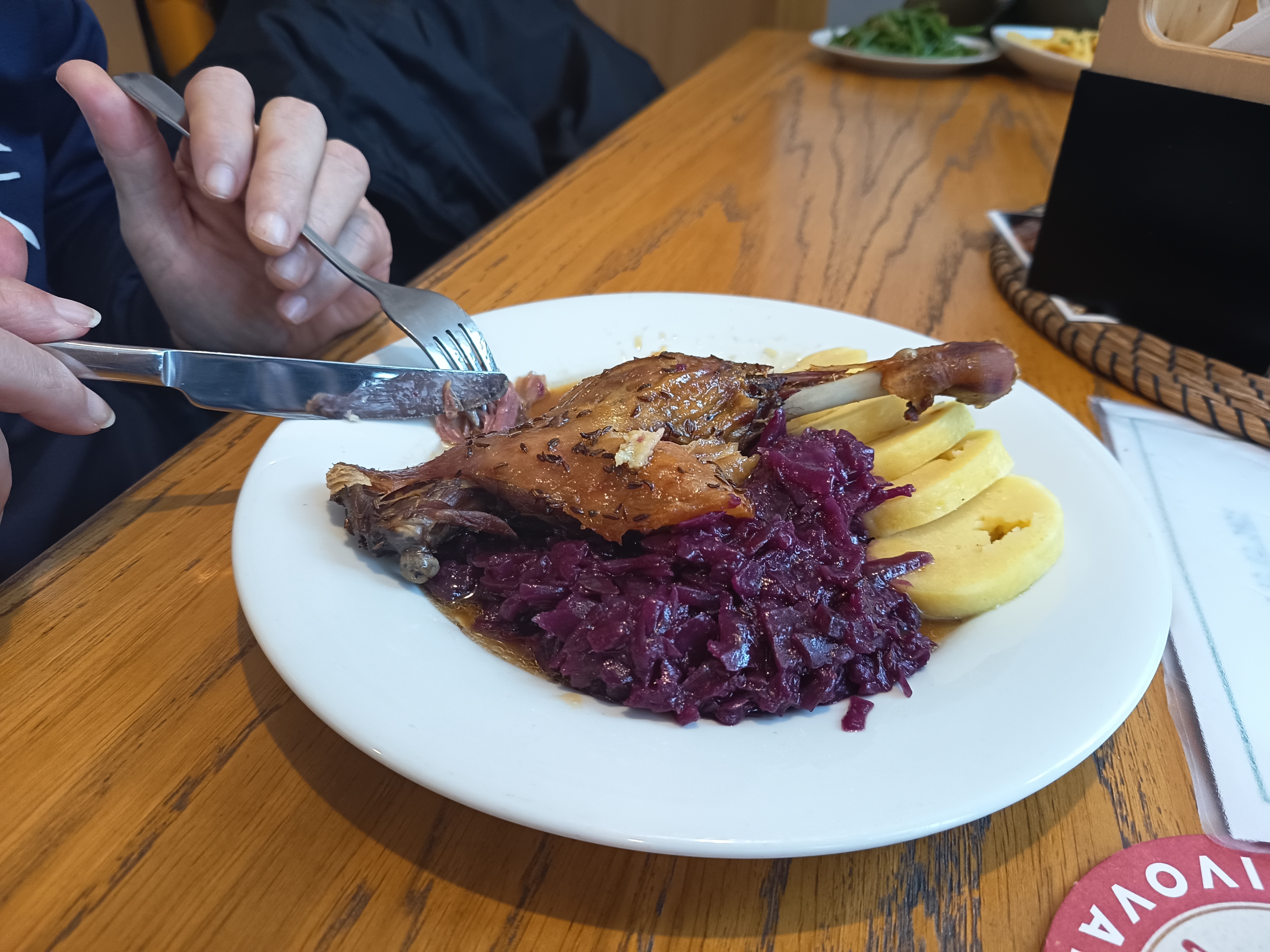 Restaurace U Města Krumlova foto 5