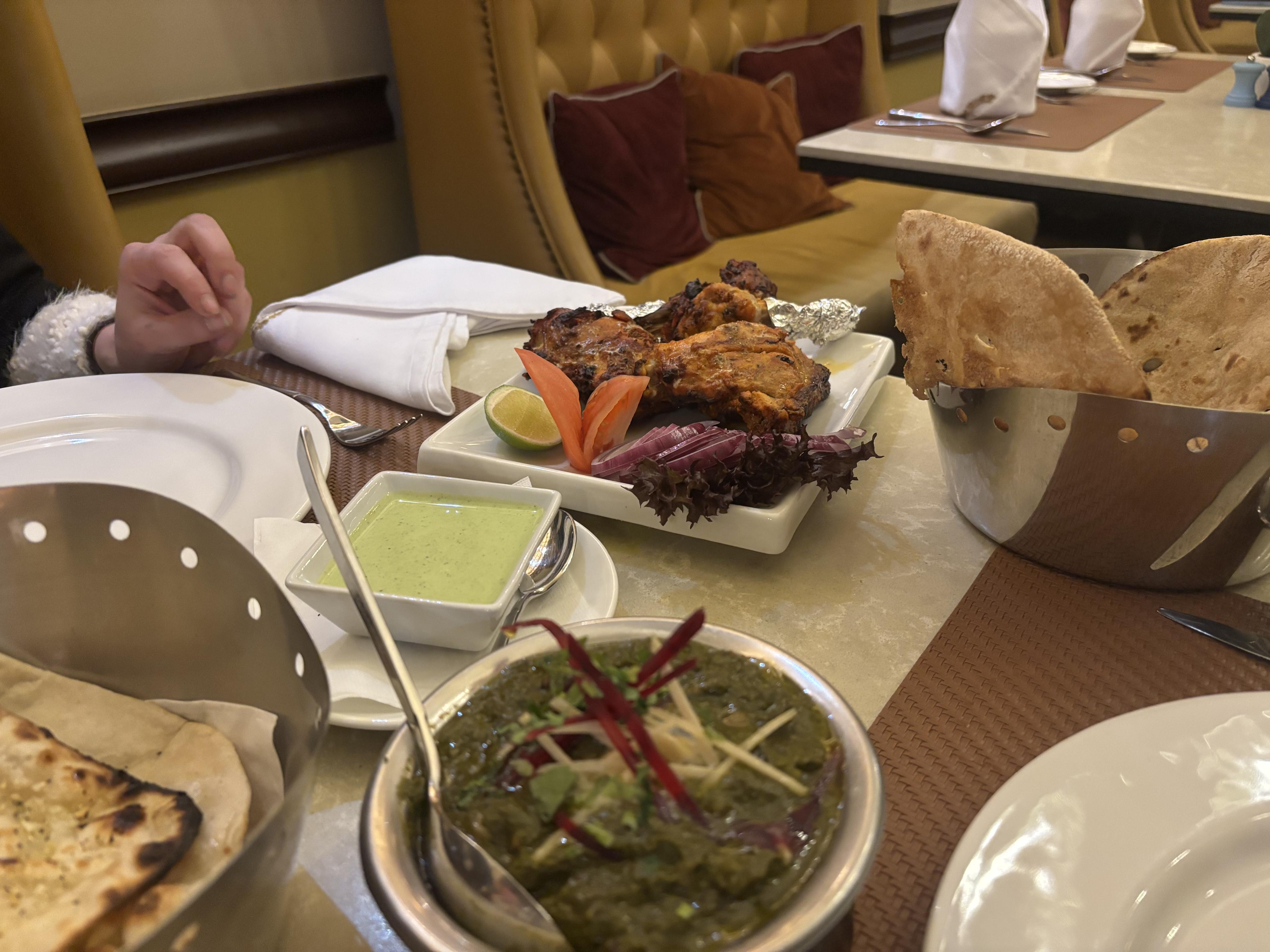 Five Rivers Indian Kitchen and Bar foto 5