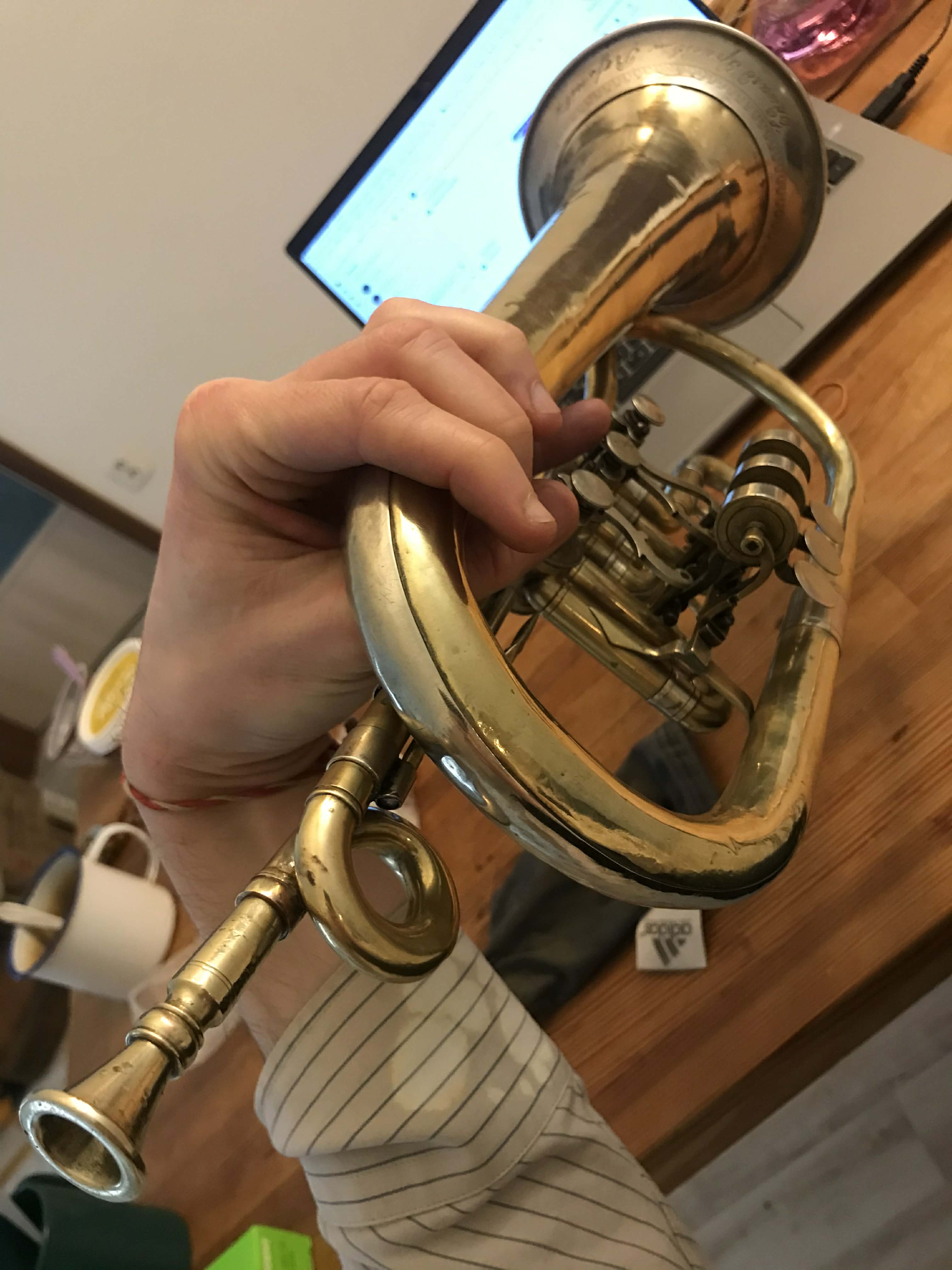 Dušan Drla - Opravy hudebních dechových, žesťových nástrojů foto 4