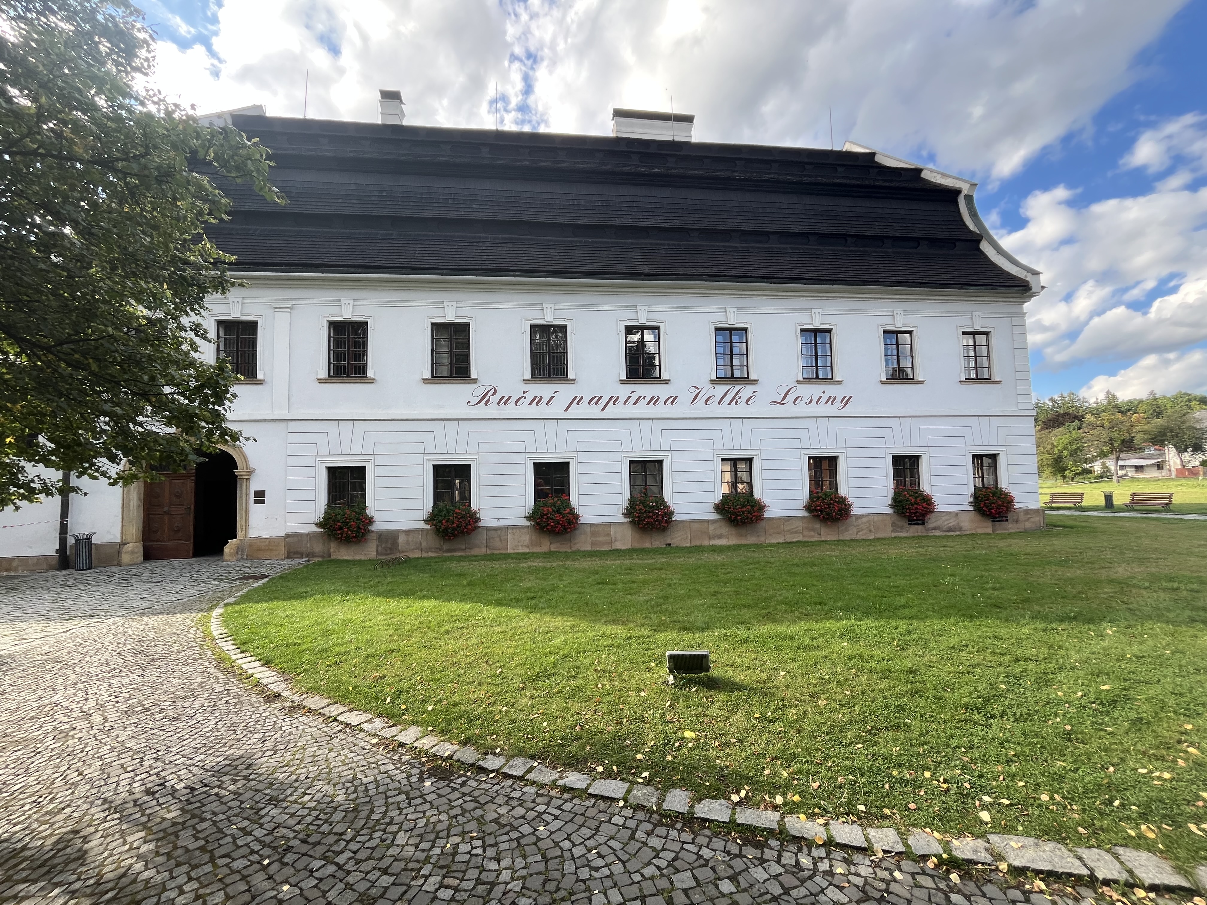 Villa Žerotín Penzion Bed & Breakfast foto 3