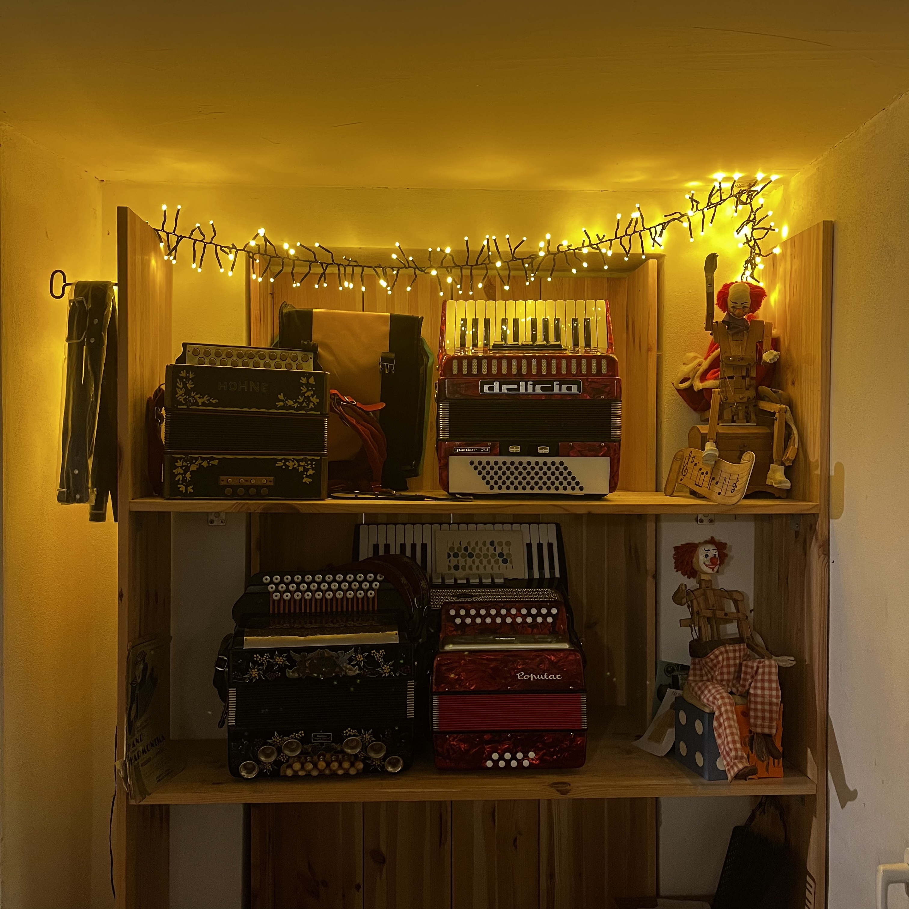Jiří Hilčer - Harmonikář foto 1