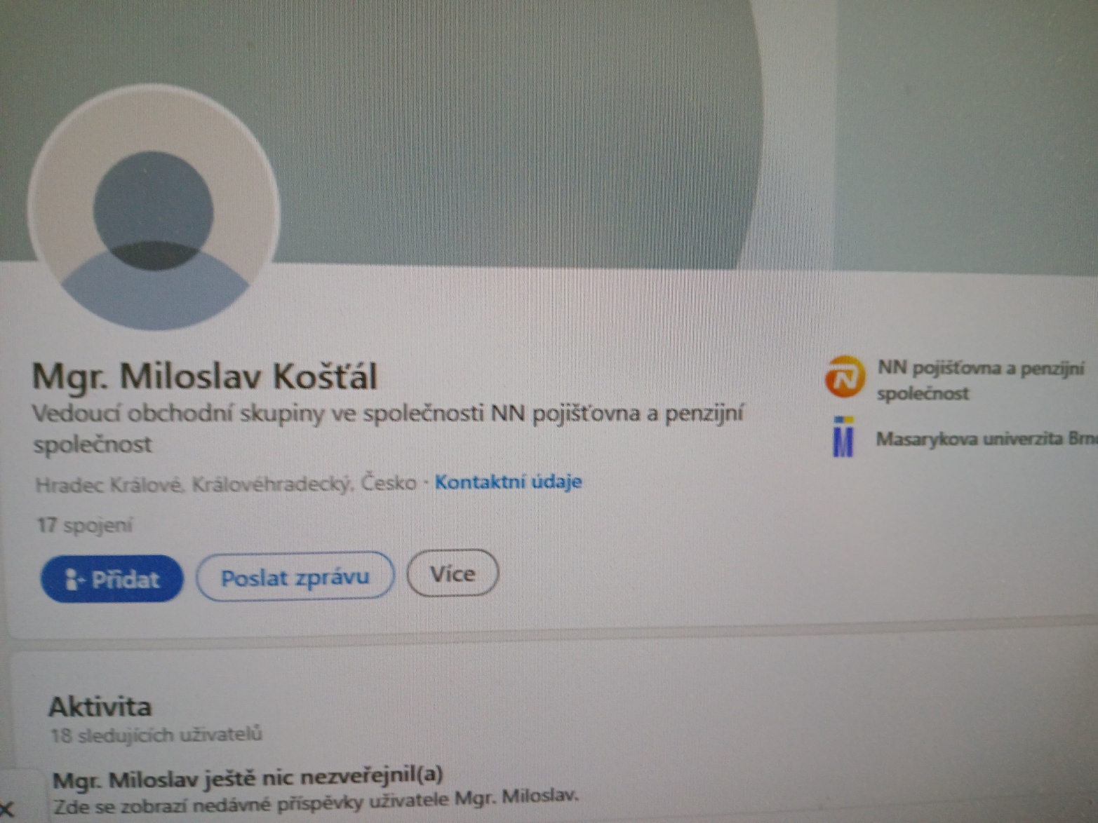 NN Životní pojišťovna foto 2