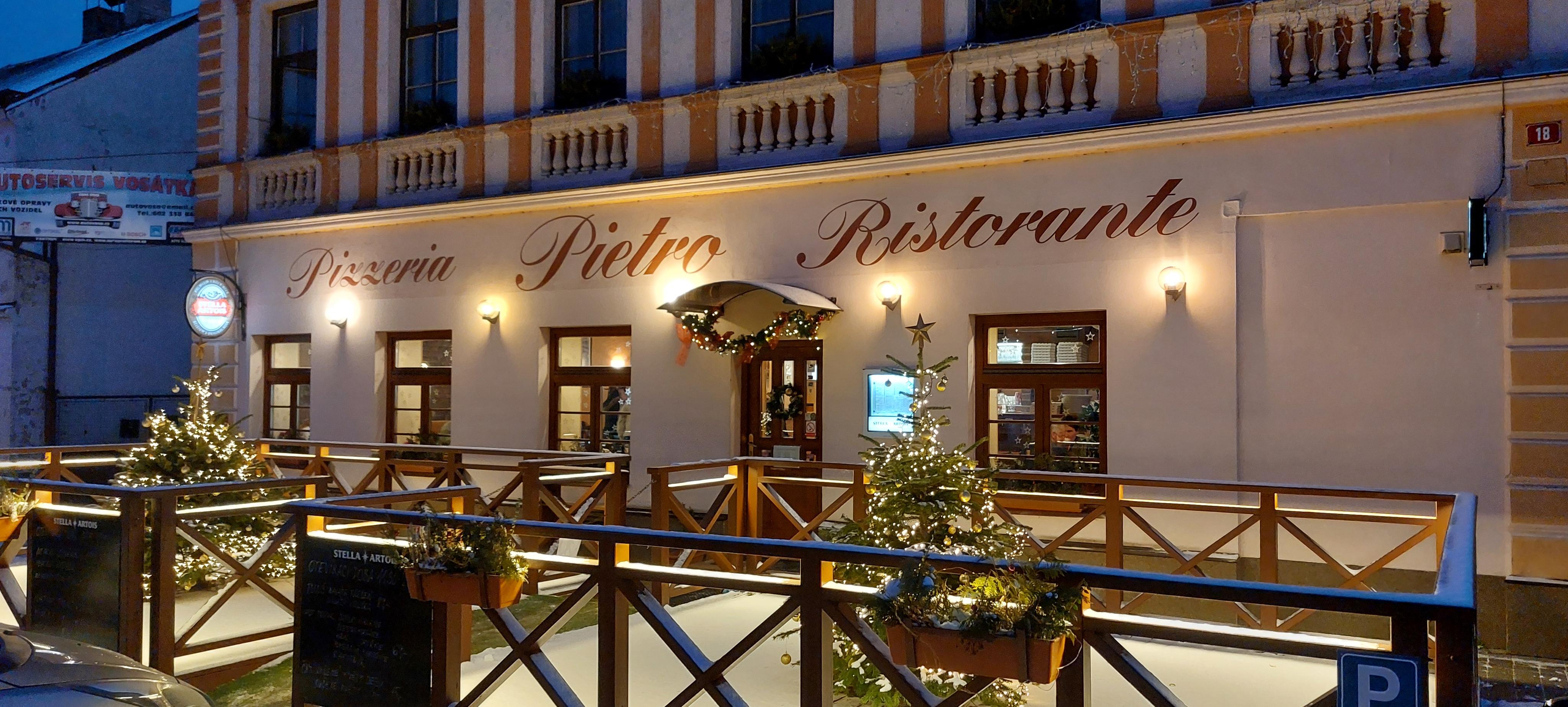 Pizzerie Pietro Ondřejov s.r.o. foto 2